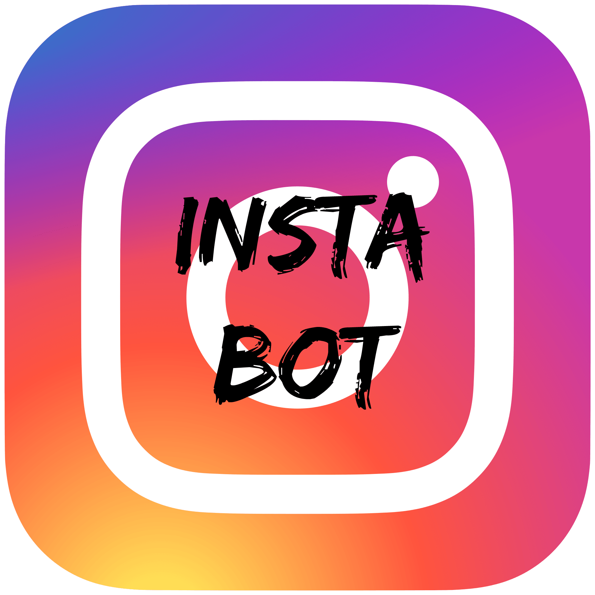 Insta Bot Teletype - Download Ultra HD Vintage Wallpaper | High Resolution