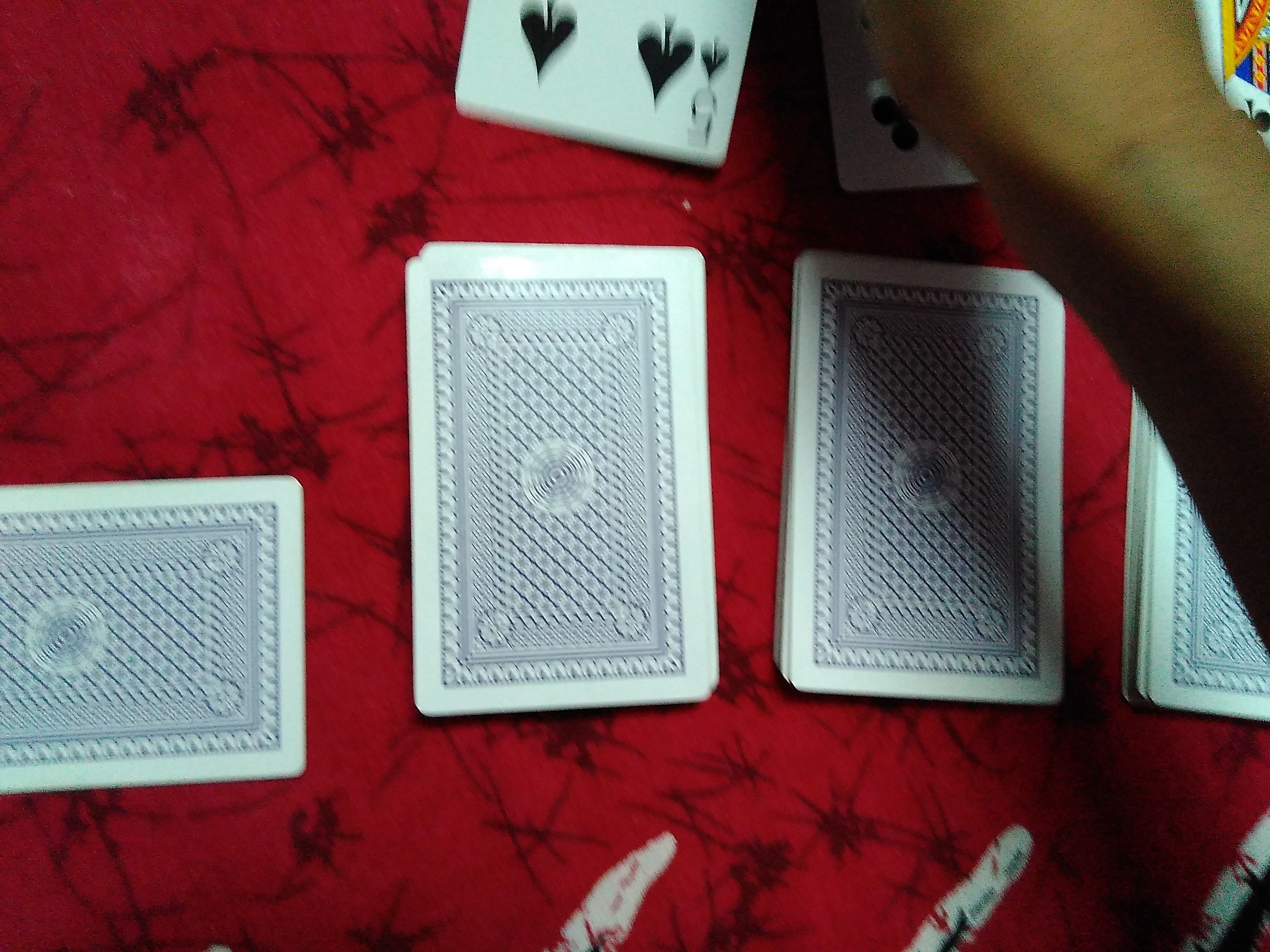 Easy Card Trick 3 Steps Instructables - HD Dark Designs for Desktop