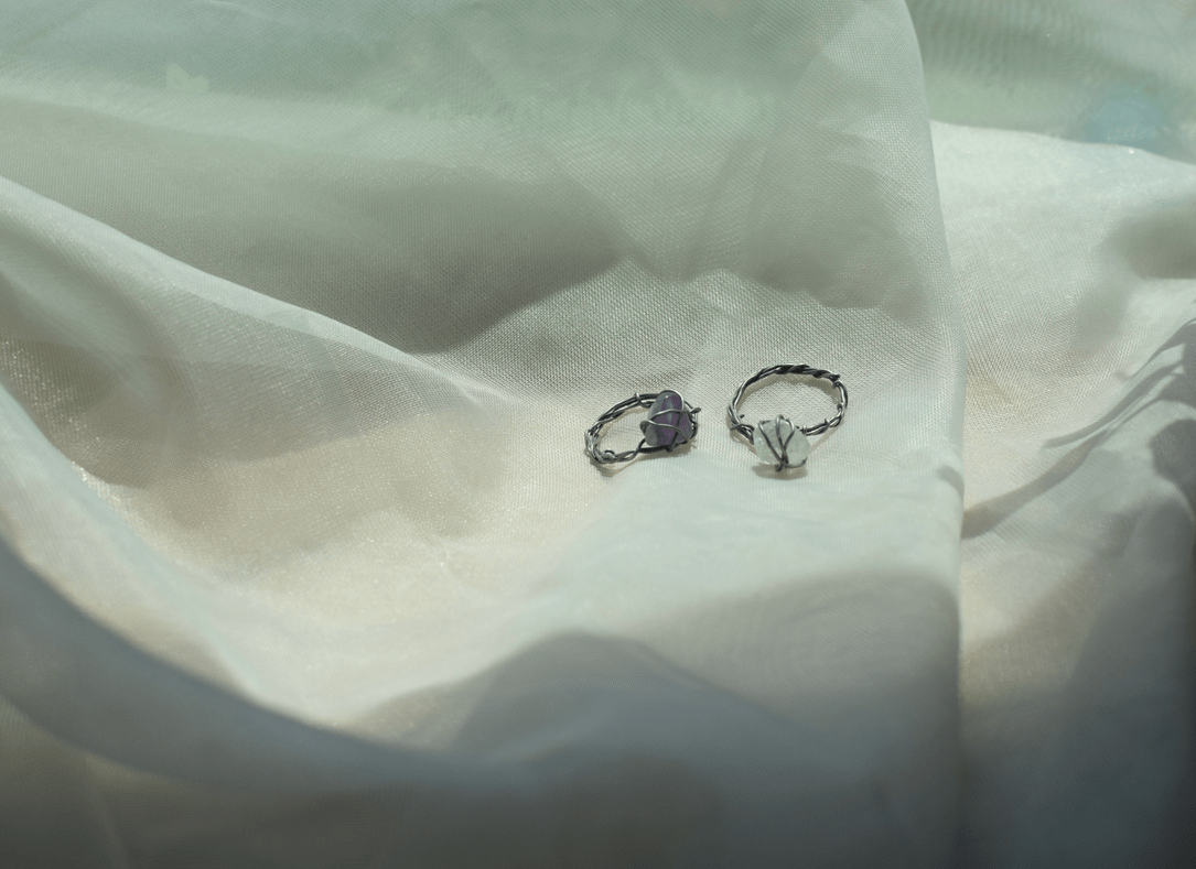 Easy Wire Rings Supportraser - Dark Designs - Professional HD Collection