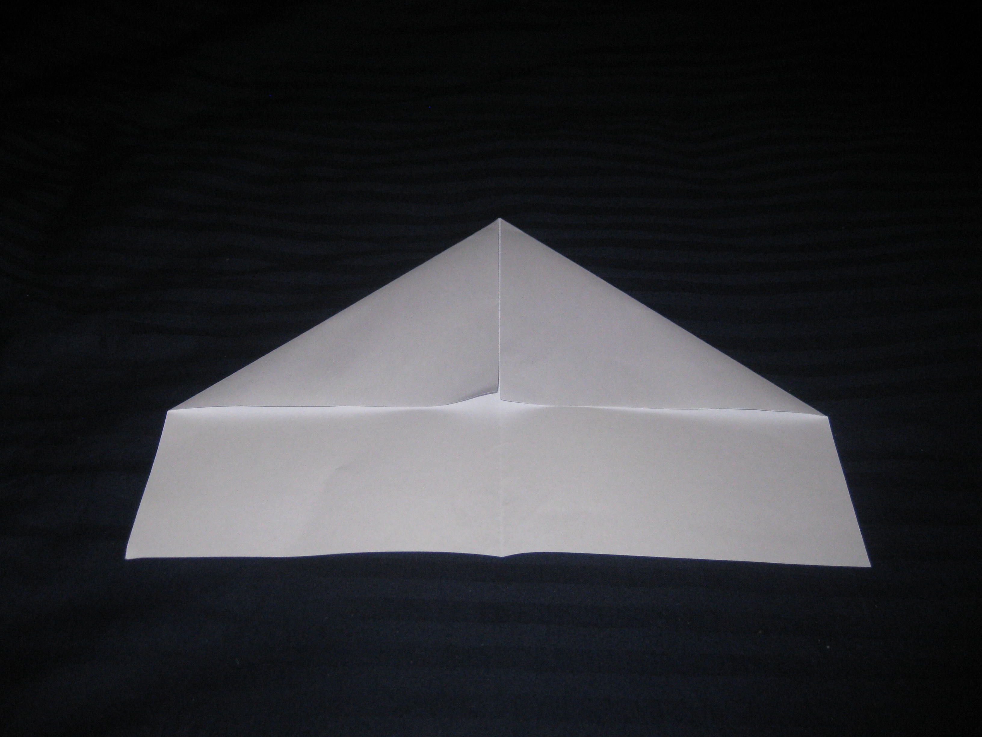 How To Make An Easy Paper Airplane 13 Steps Instructables - High Quality City Design - High Resolution