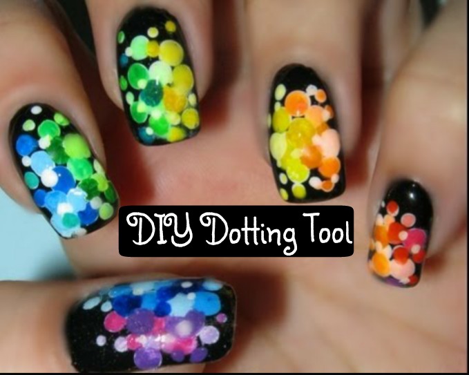 Diy Nail Art Dotting Tool 4 Steps Instructables - Full HD Nature Arts for Desktop