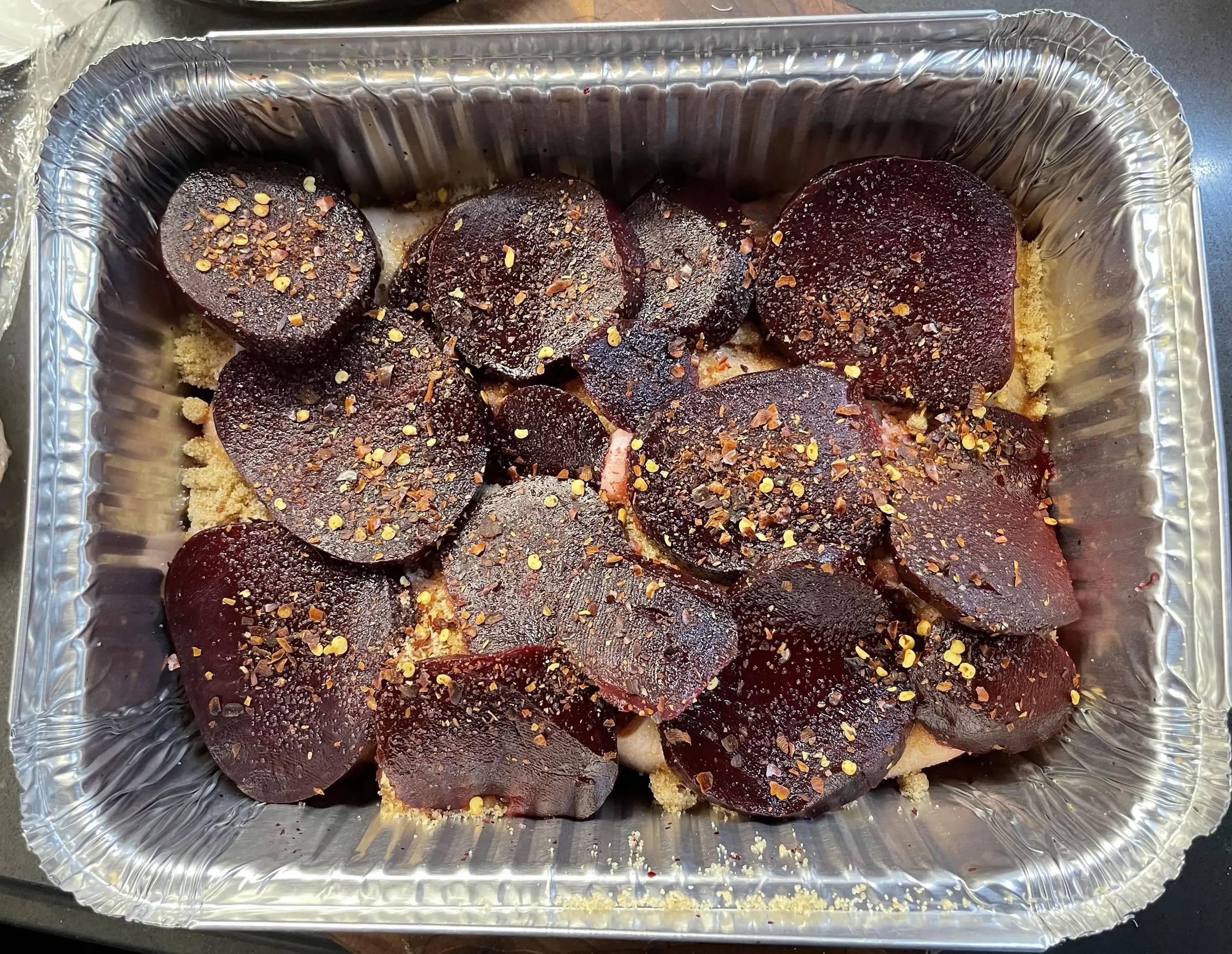 Spicy/sweet troll tails (or pig tails if you are not a troll hunter)