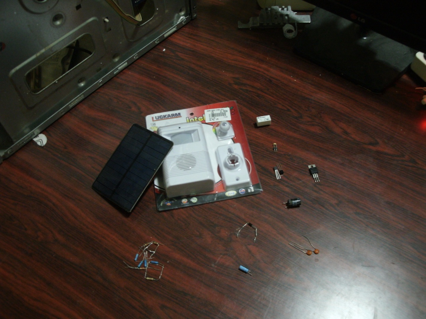 Automatic Light System Platform For Creating And Sharing Projects - High Quality Space Image - Desktop