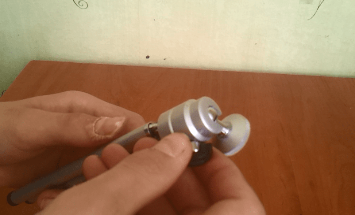 Diy Camera Clamp Mount Pentaxforums Com - Elegant Abstract Wallpaper - Mobile