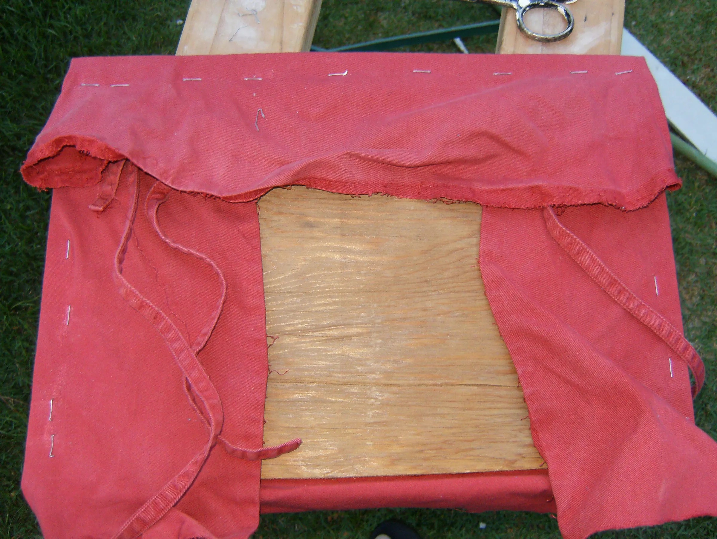 Cheap Canvas 5 Steps Instructables