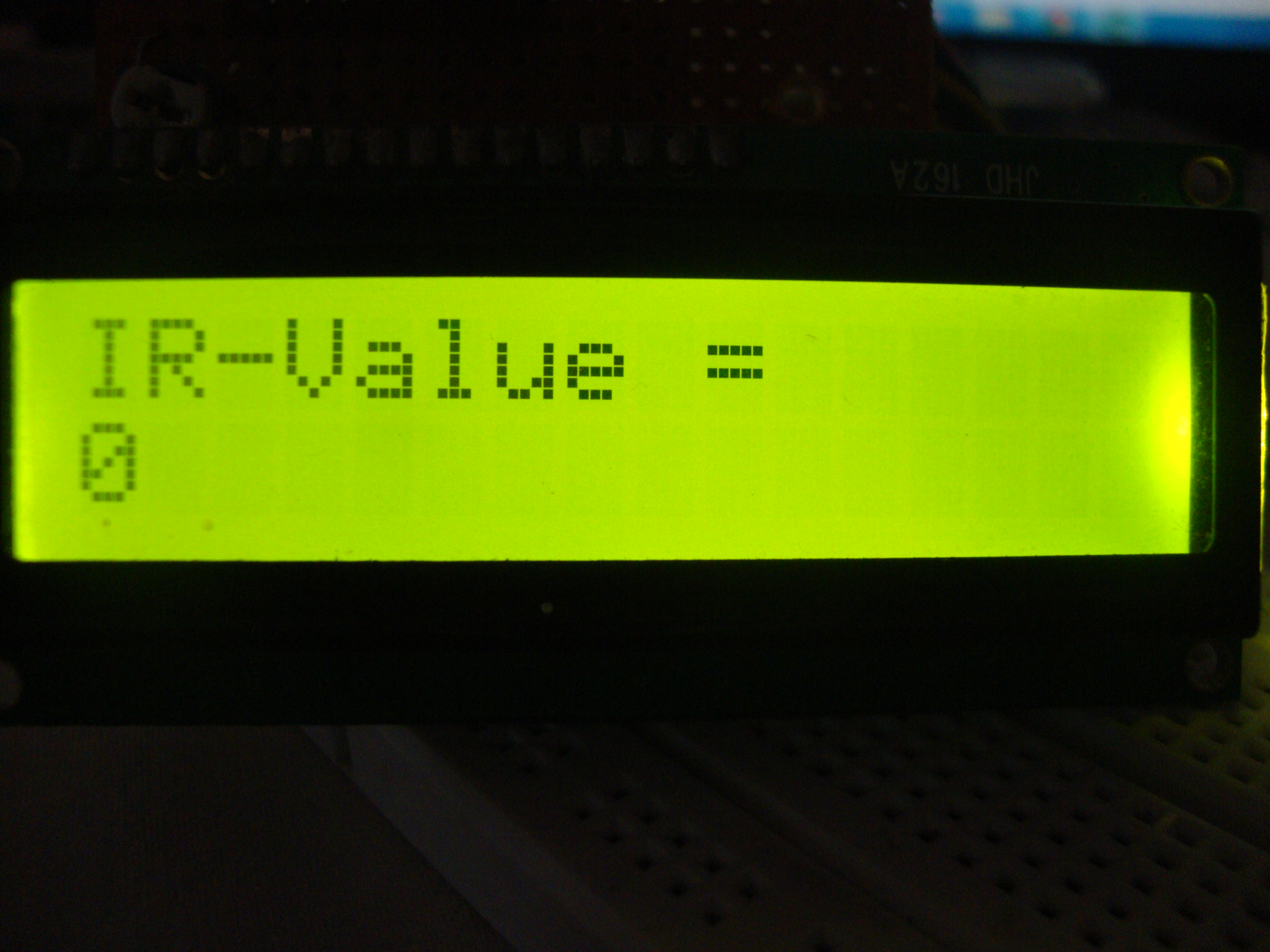 Ir Distance Analog Value Sensor 2 4 Steps Instructables - Light Background Collection - Retina Quality