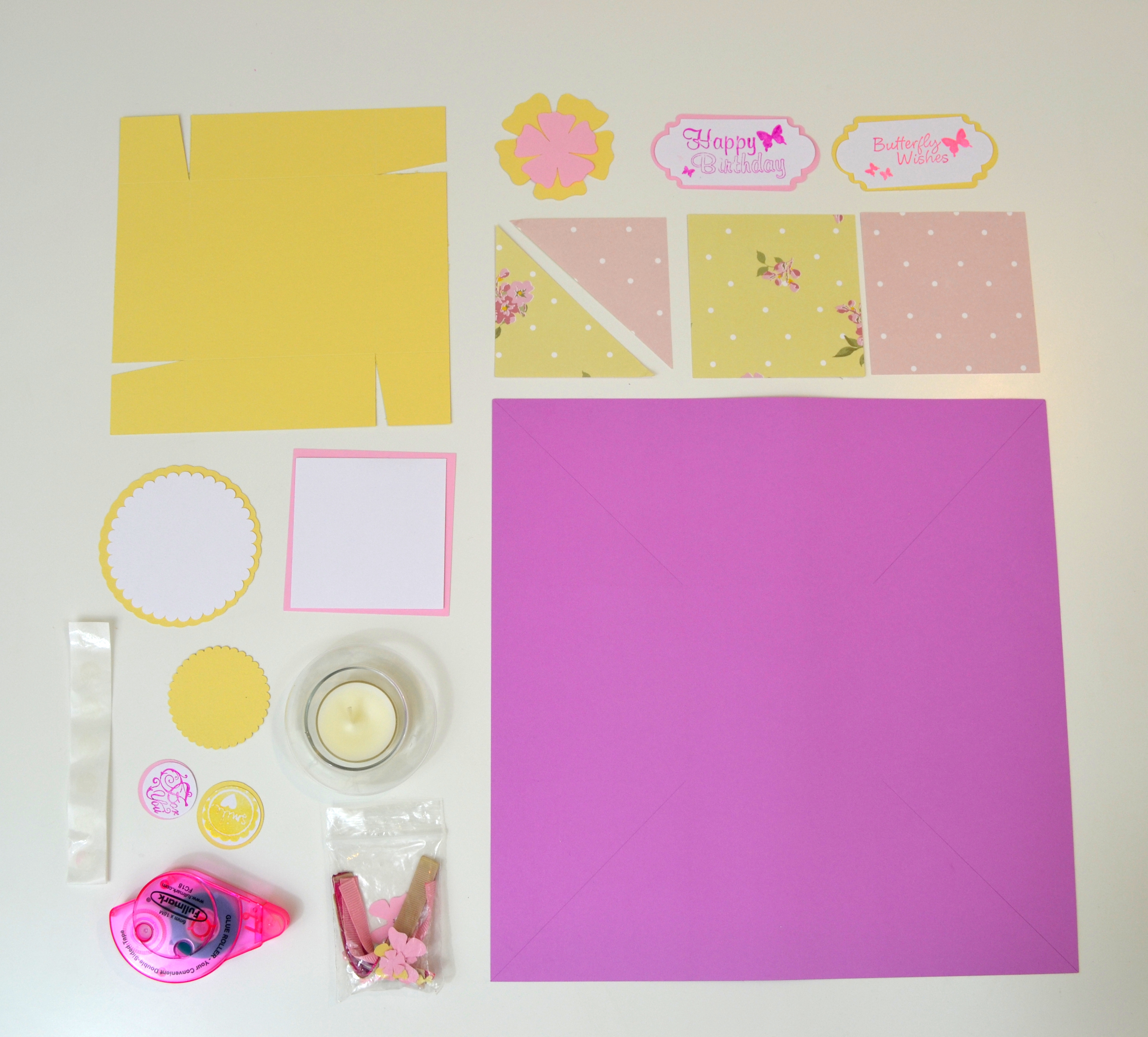 Creating Holiday Exploding Box Card Cricut Maker Project Inspiration - Best City Patterns in Ultra HD