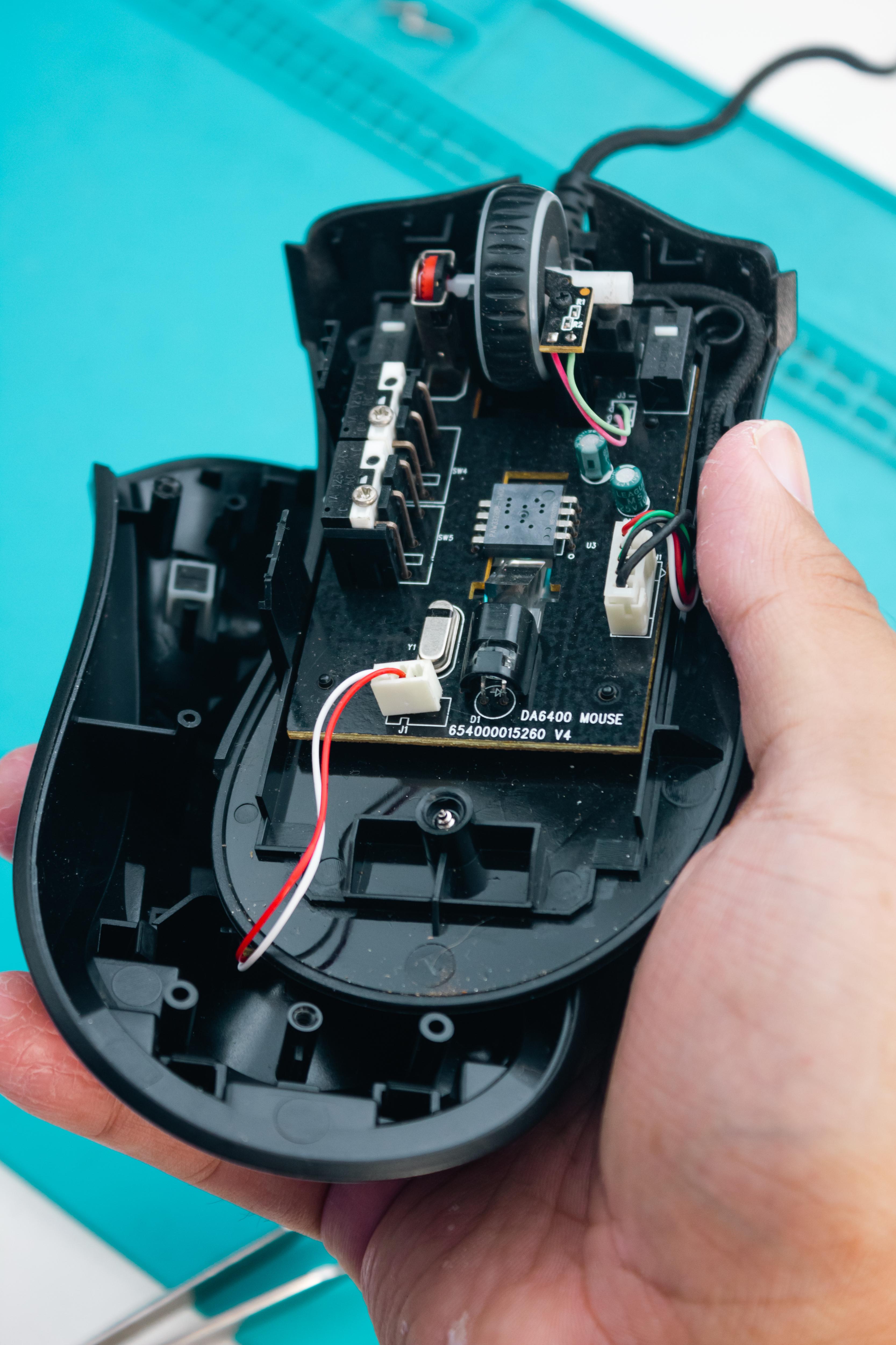 How To Fix A Broken Mouse - Desktop Landscape Designs for Desktop