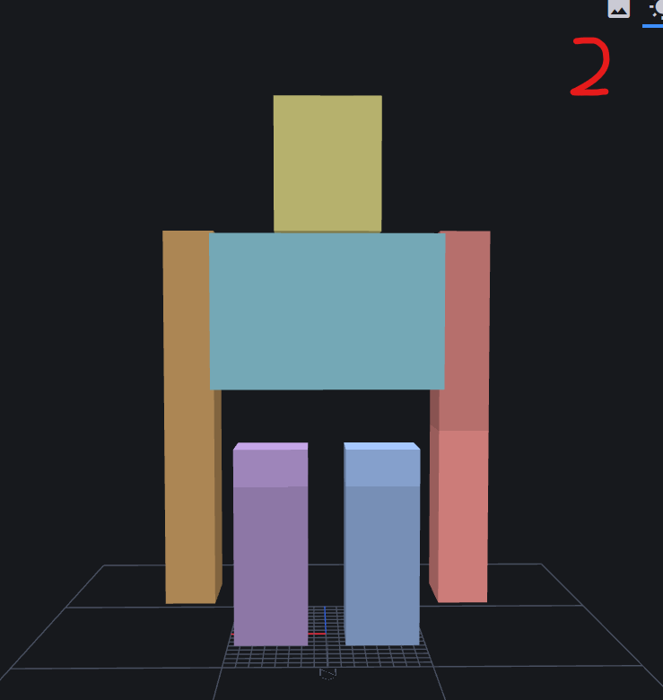 Minecraft Mob Diy - Landscape Background Collection - 8K Quality