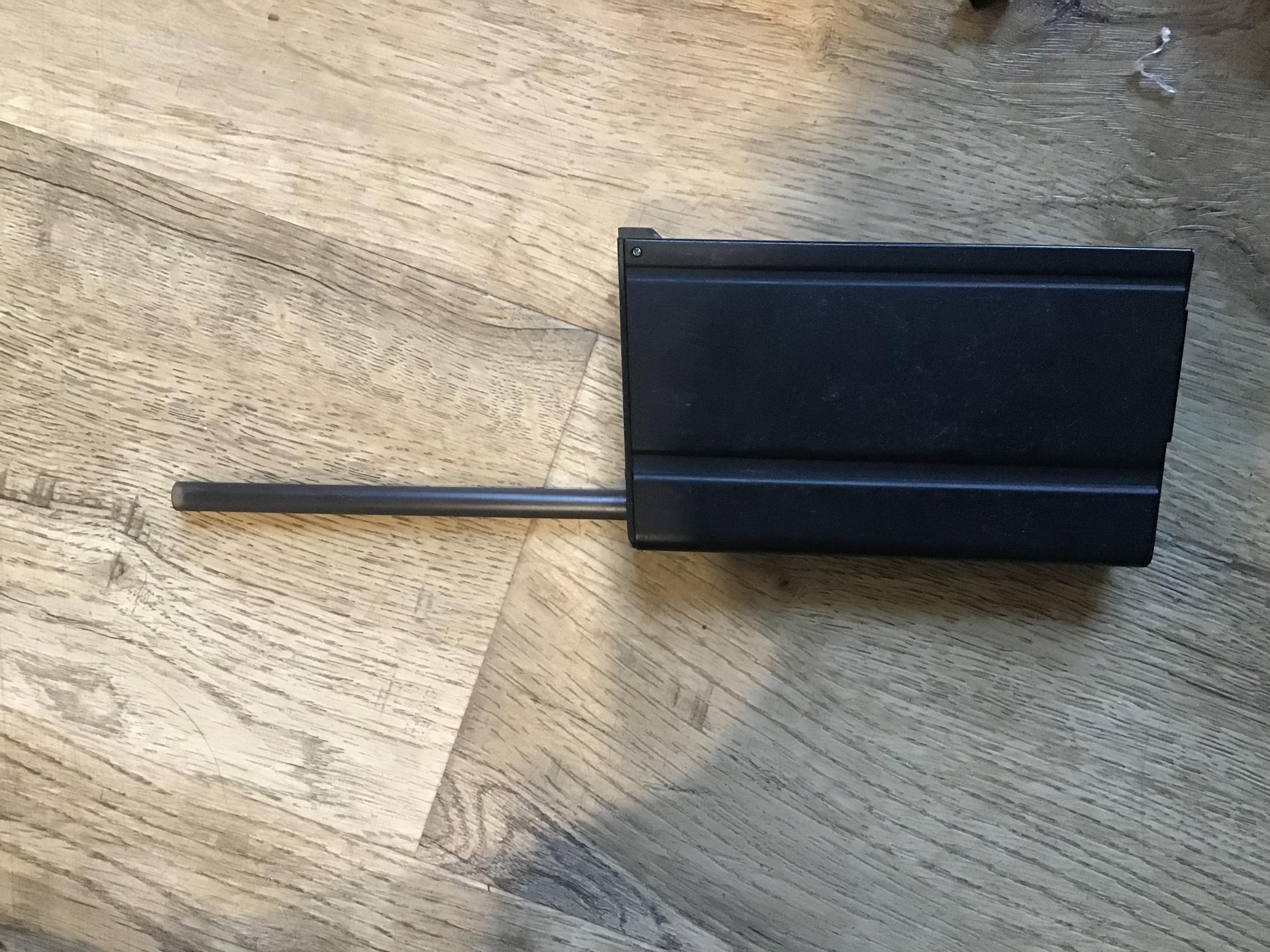 Airsoft Electrical Speed Loader 3d Printed Youtube - Premium Vintage Picture Gallery - Mobile