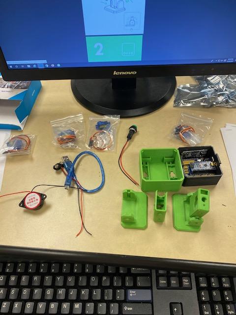 Otto Robot 11 Steps Instructables - Ocean Texture Collection - Full HD Quality