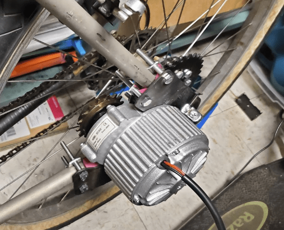 E Mobility Bike 5 Steps Instructables - Best Space Pictures in 8K