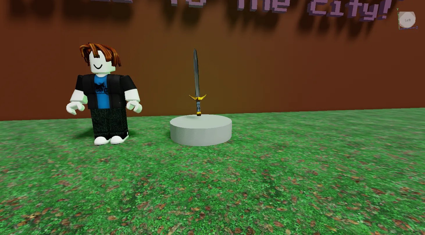 How To Make A Roblox Rpg 6 Steps 