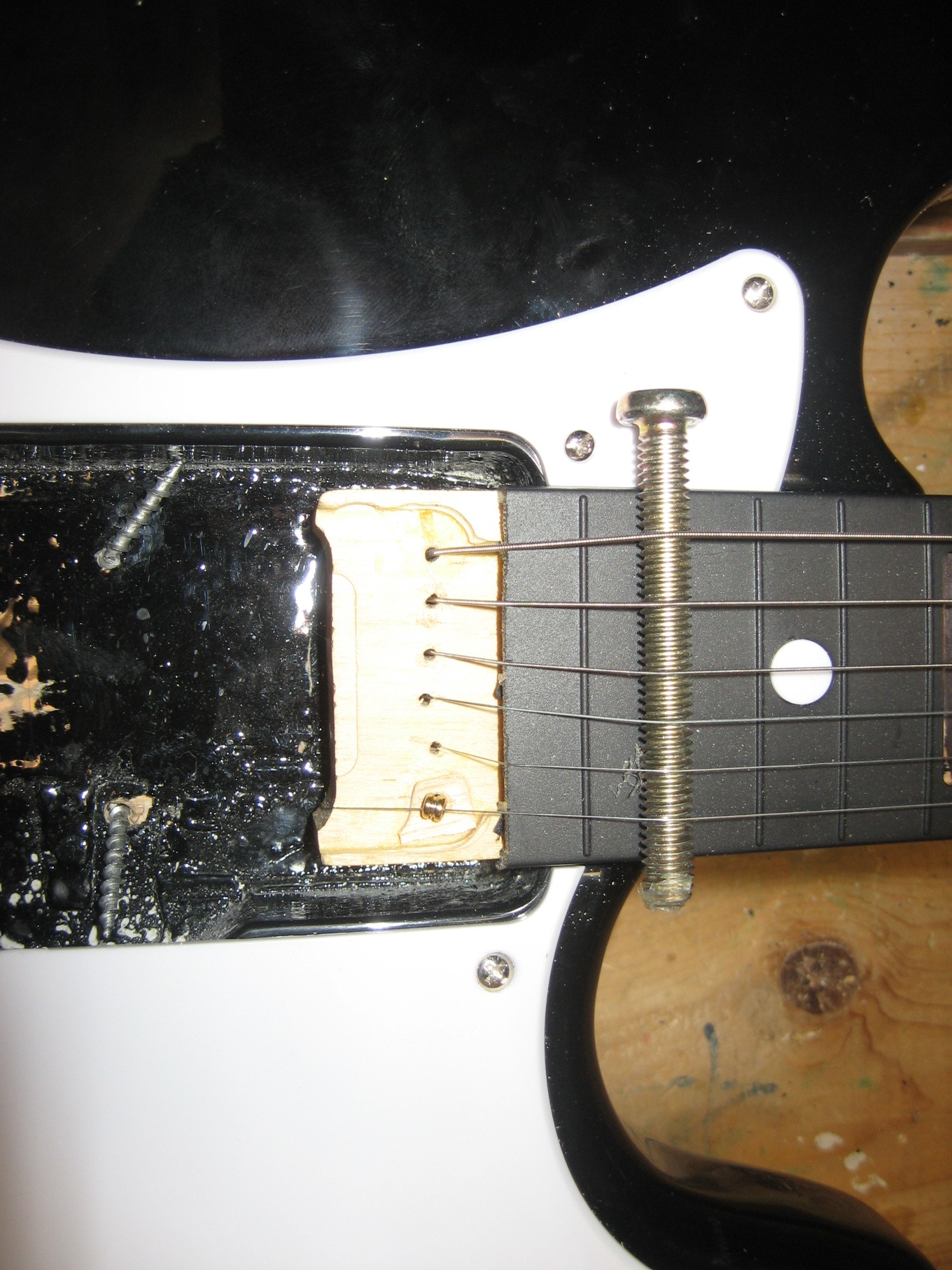 Simple Self Playing Guitar 5 Steps Instructables - Minimal Pattern Collection - Ultra HD Quality