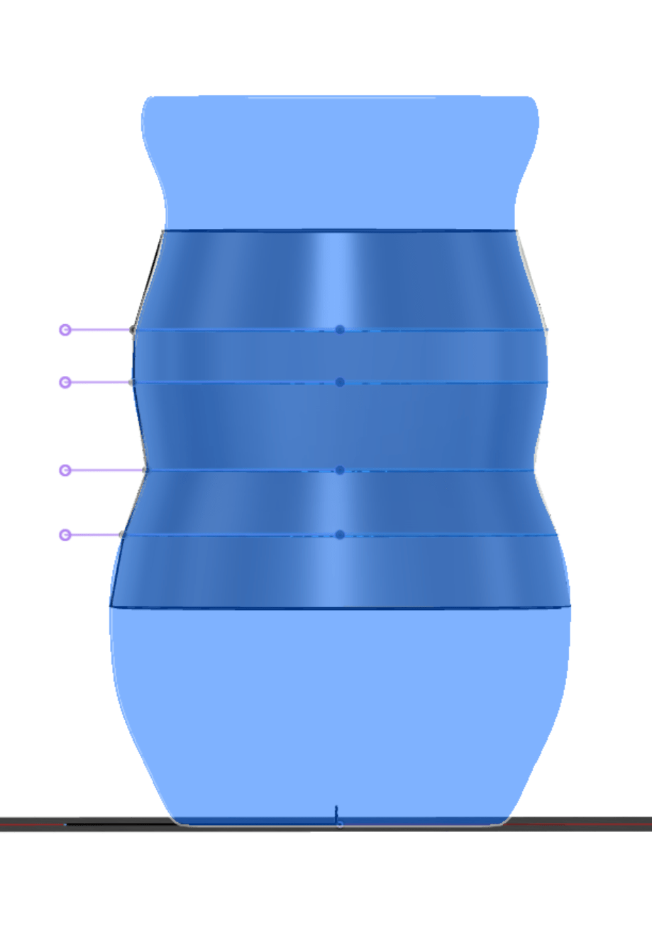 Double Curvature Surface Paneling And Module Parameterization - 4K Colorful Arts for Desktop
