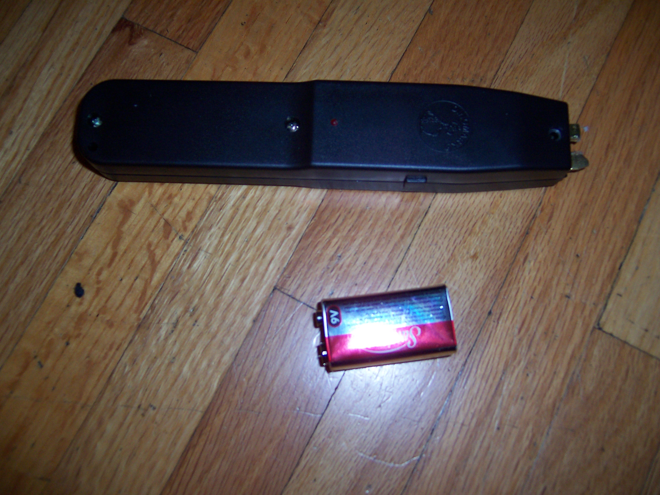 Diy Tazer 14 Steps Instructables - Gradient Pictures - Professional Full HD Collection