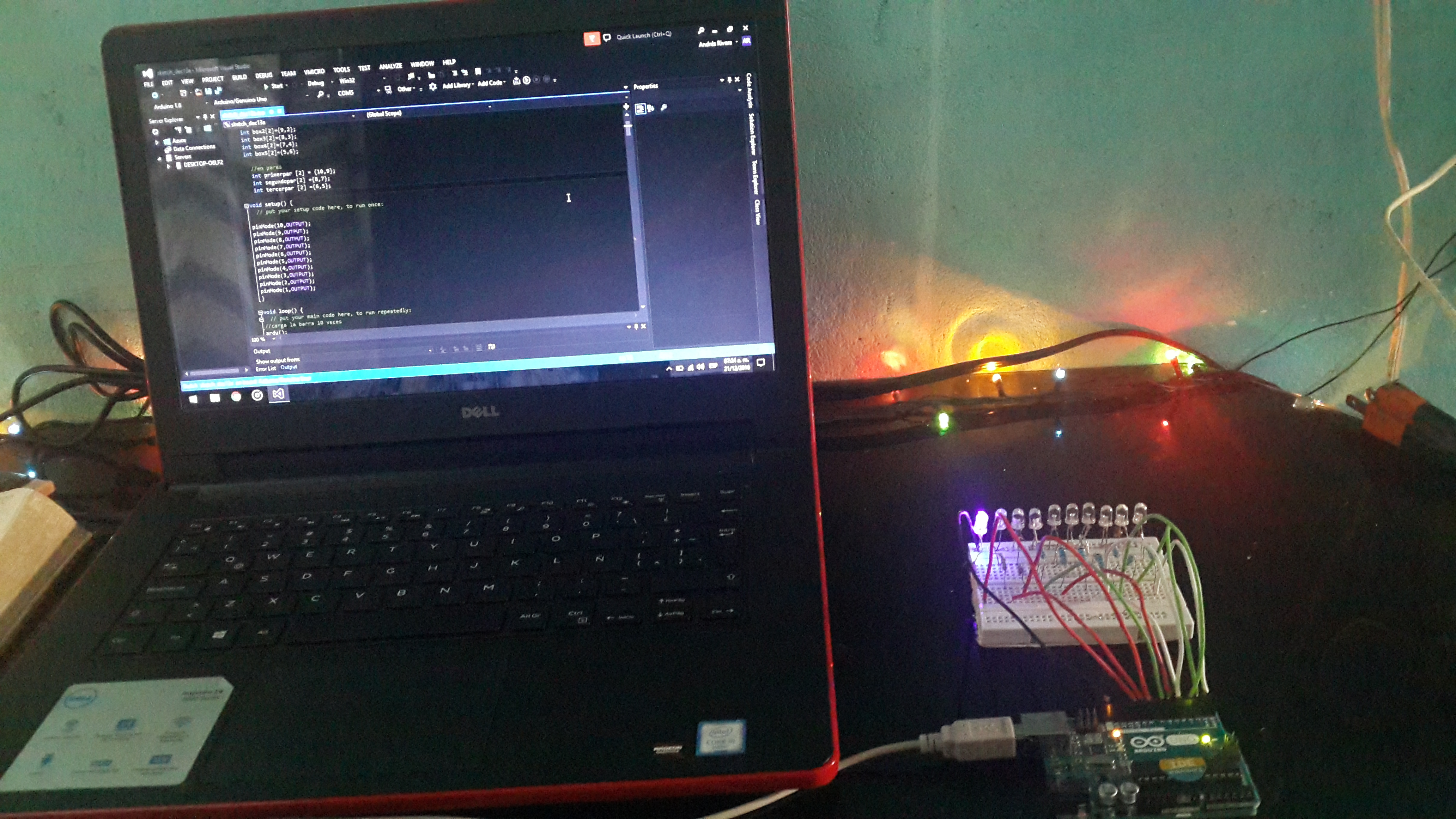 Led Sequence 4 Steps With Pictures Instructables - Premium Abstract Pattern Gallery - 4K