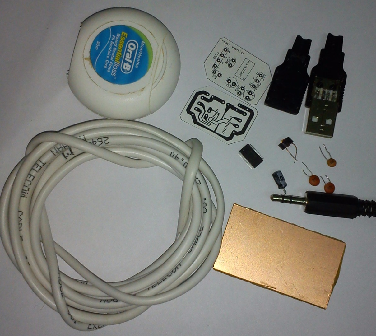 Usb To Ttl Uart Converter 7 Steps Instructables - Artistic Retina Geometric Arts | Free Download