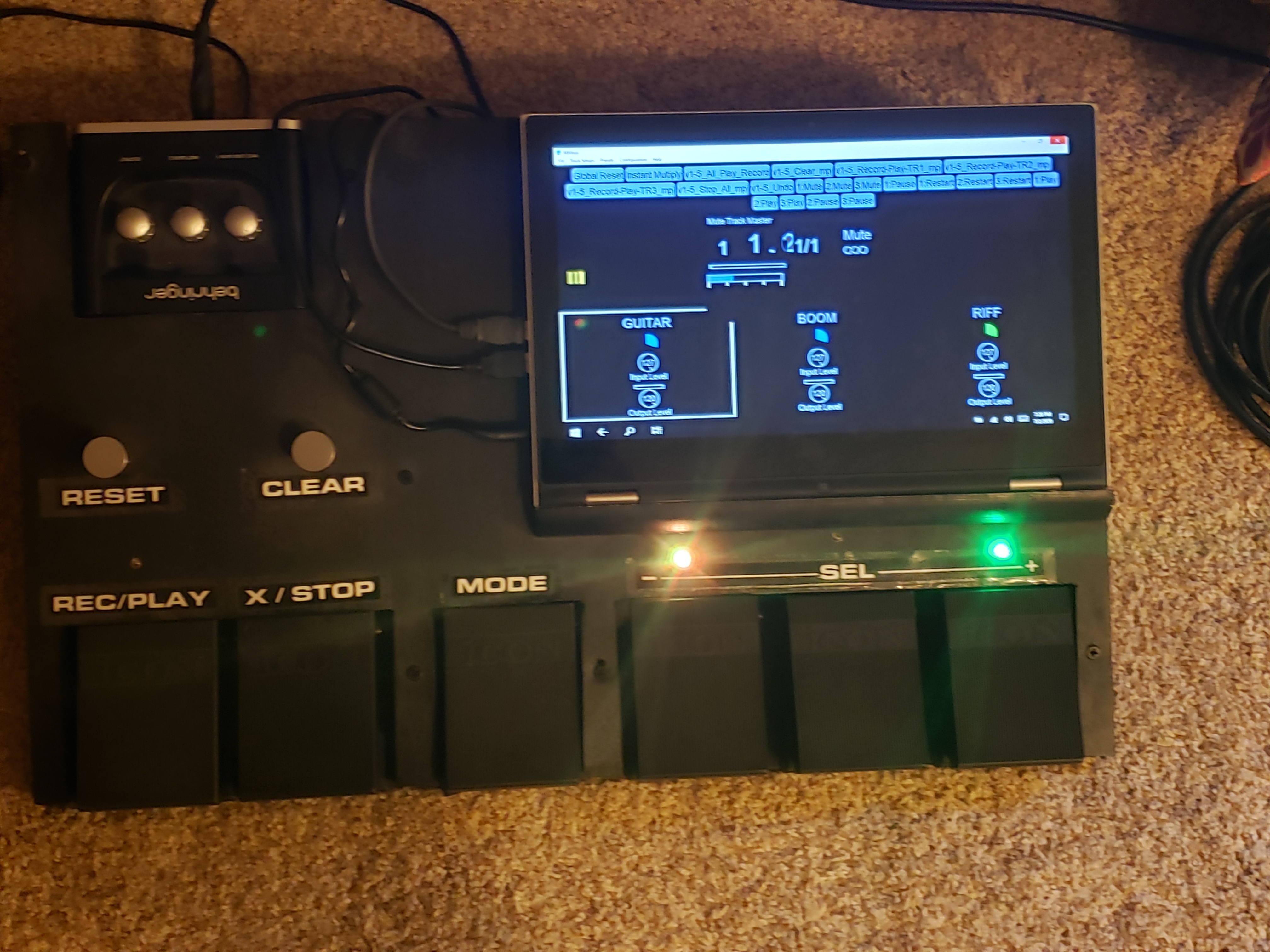 Py Looper 7 Steps Instructables - Best Abstract Backgrounds in Full HD