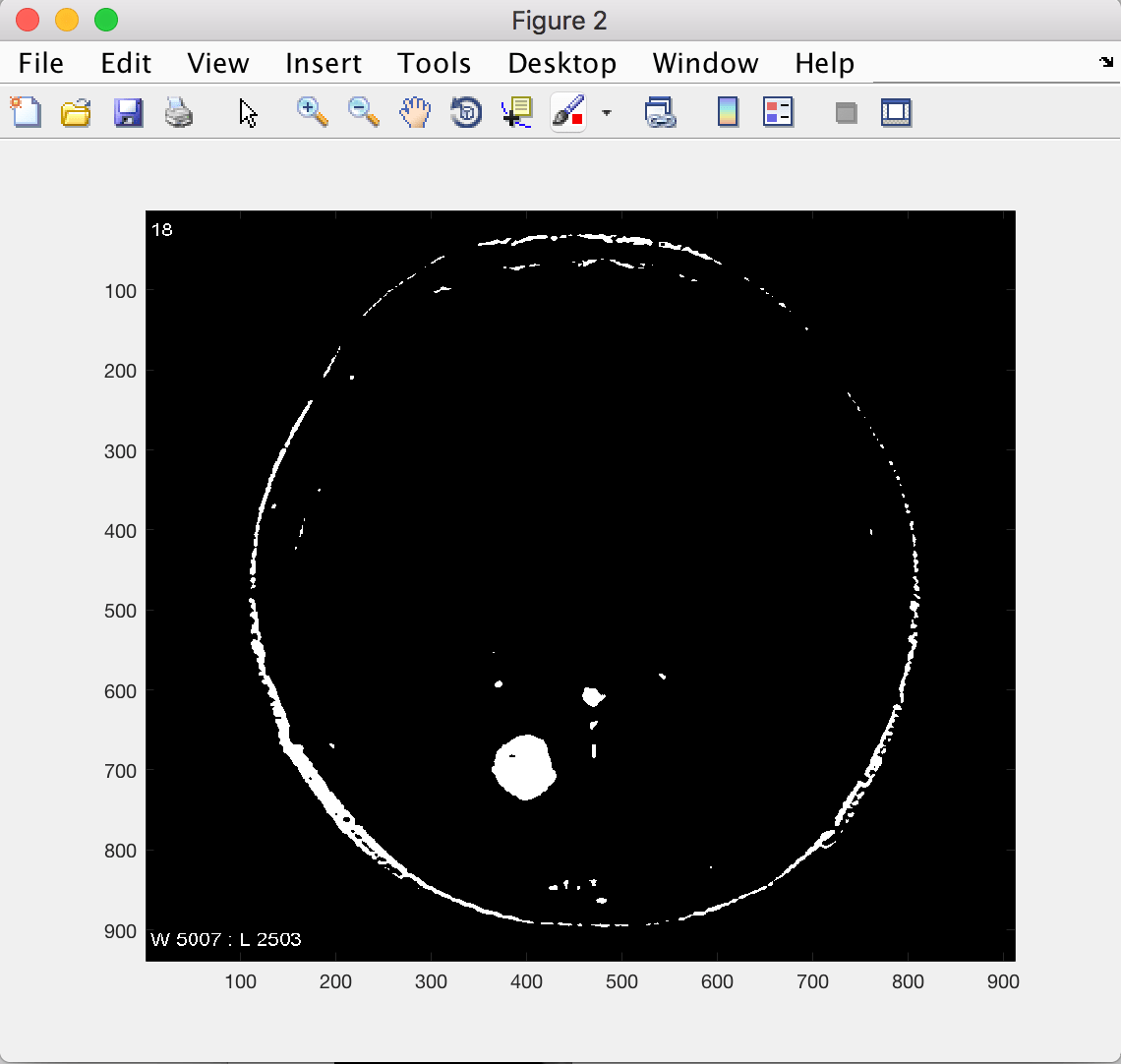 Solved Design A Matlab Program To Process A Brain Mri I - Creative City Background - Desktop