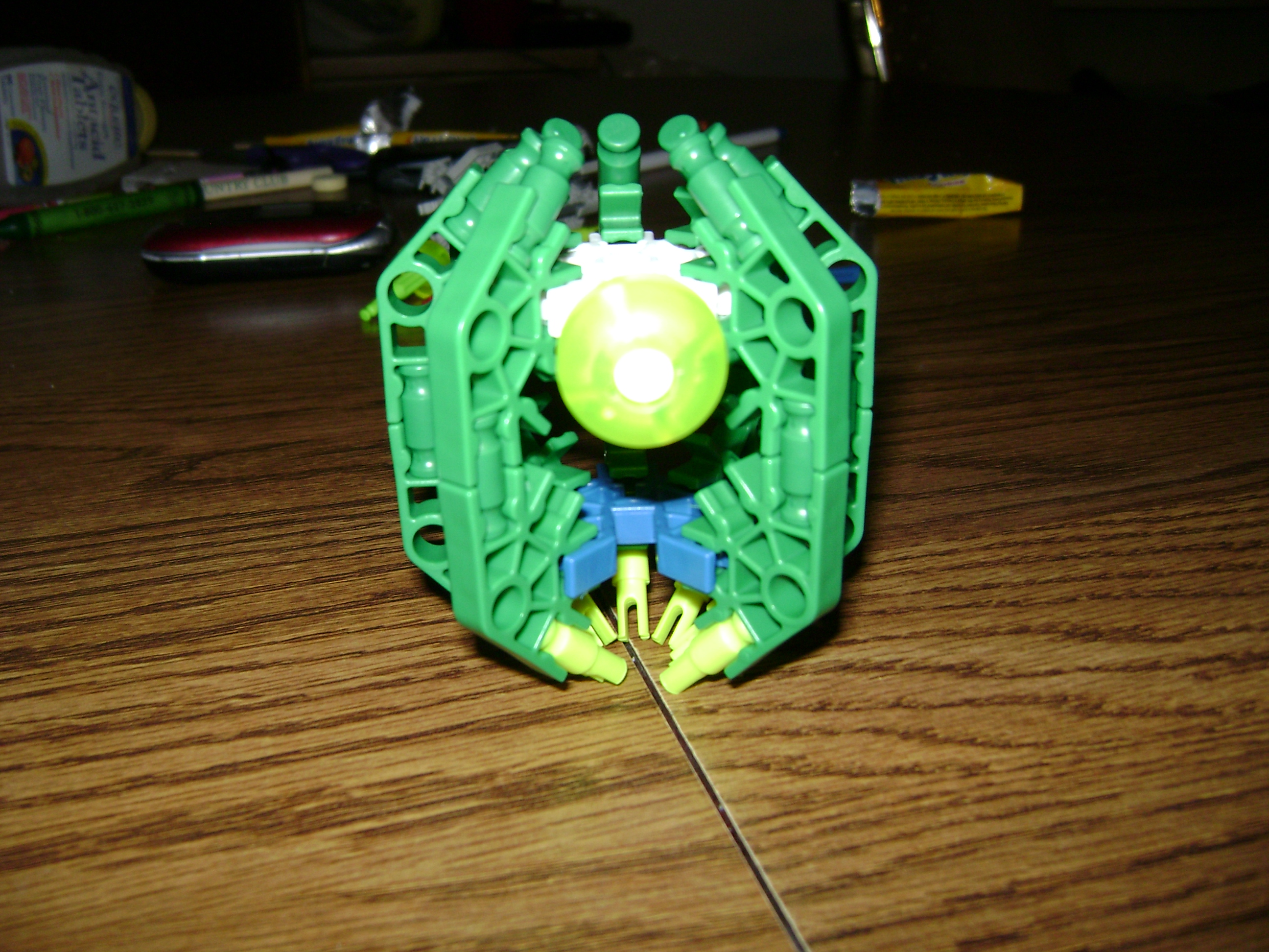 K Nex Grenade 4 Steps Instructables - Best City Pictures in High Resolution