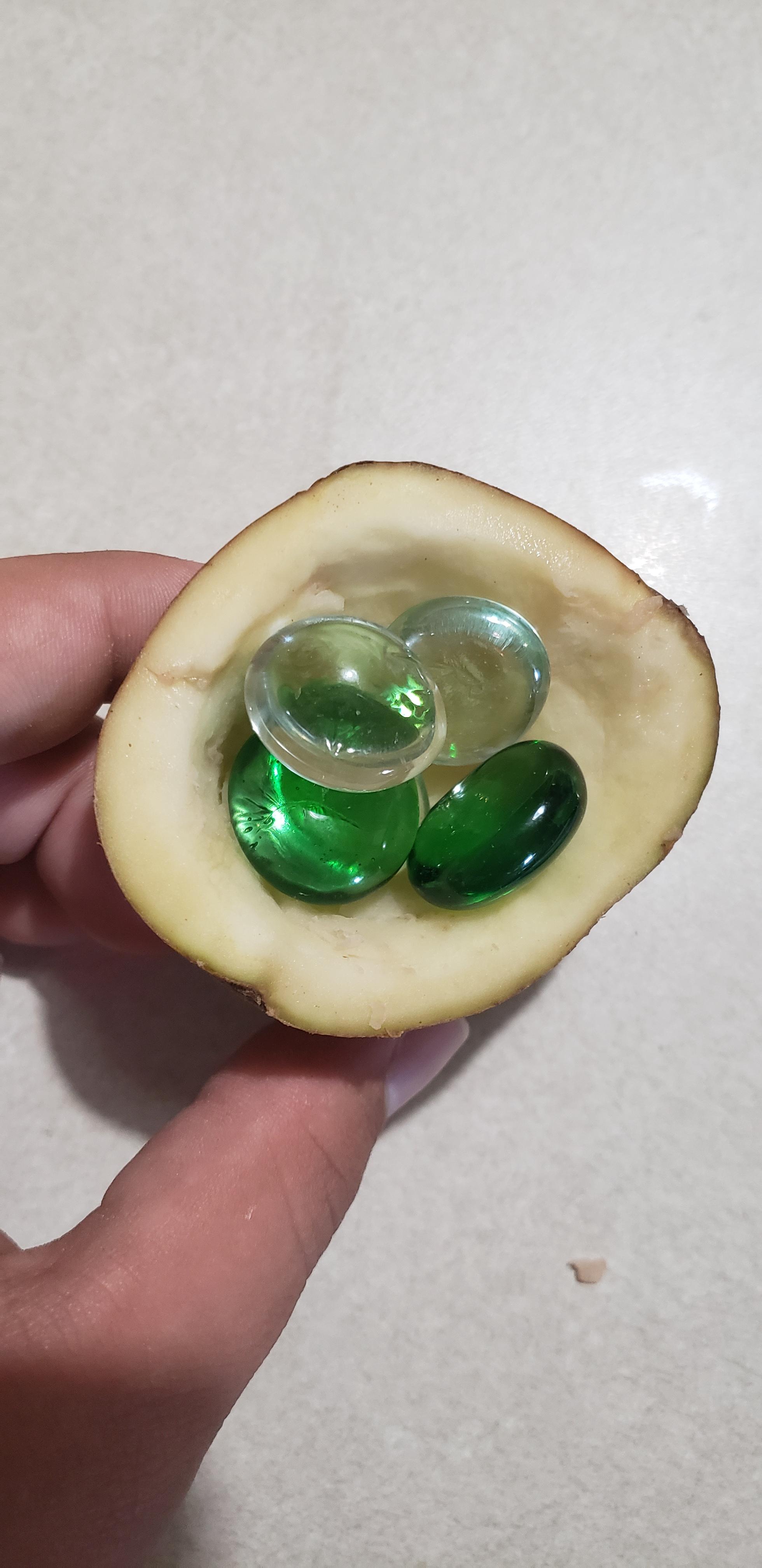 Potato Magic By Rax Dev - Desktop Colorful Photos for Desktop