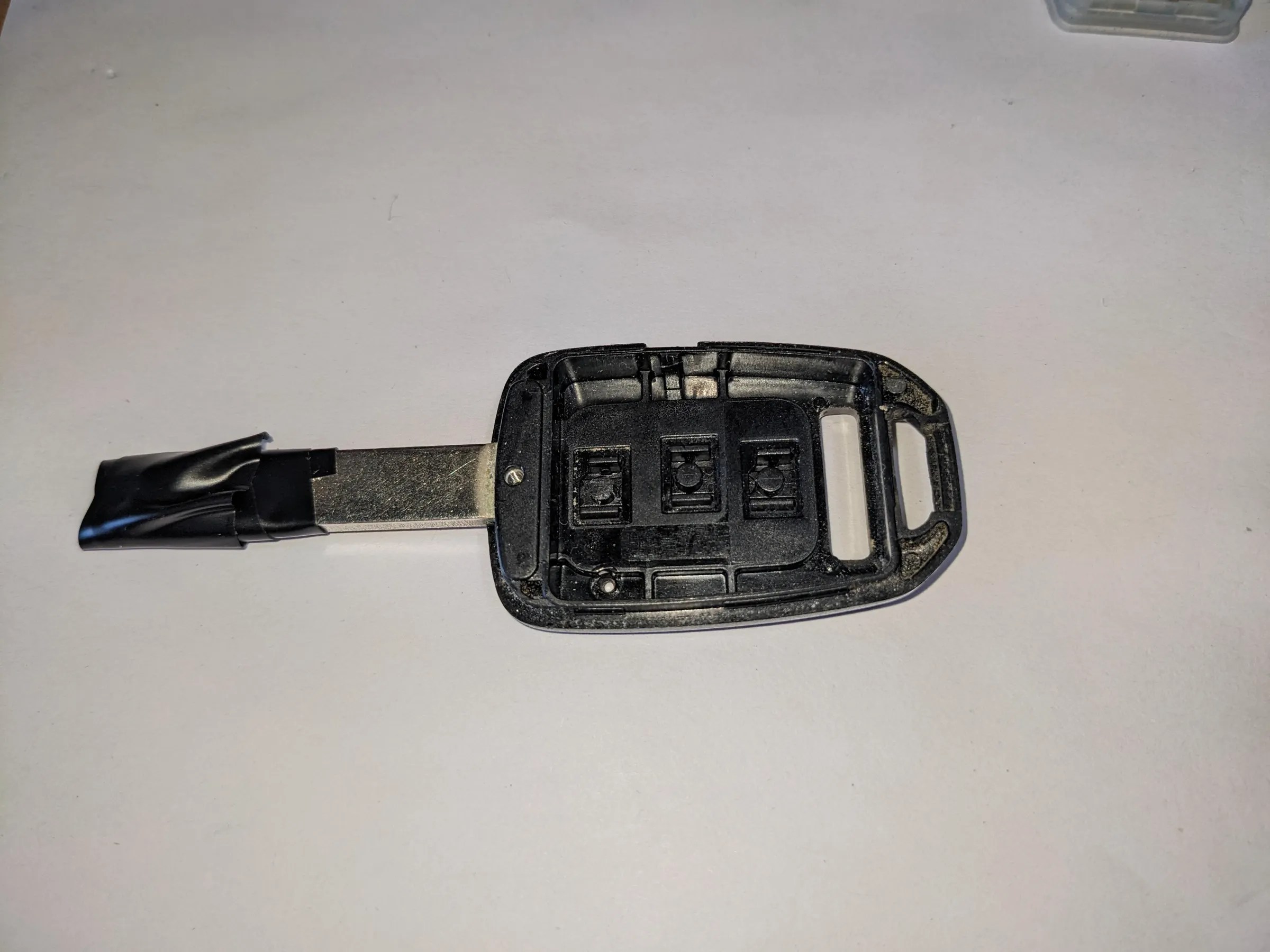 Key Fob Accidental Button Press Fix 10 Steps Instructables