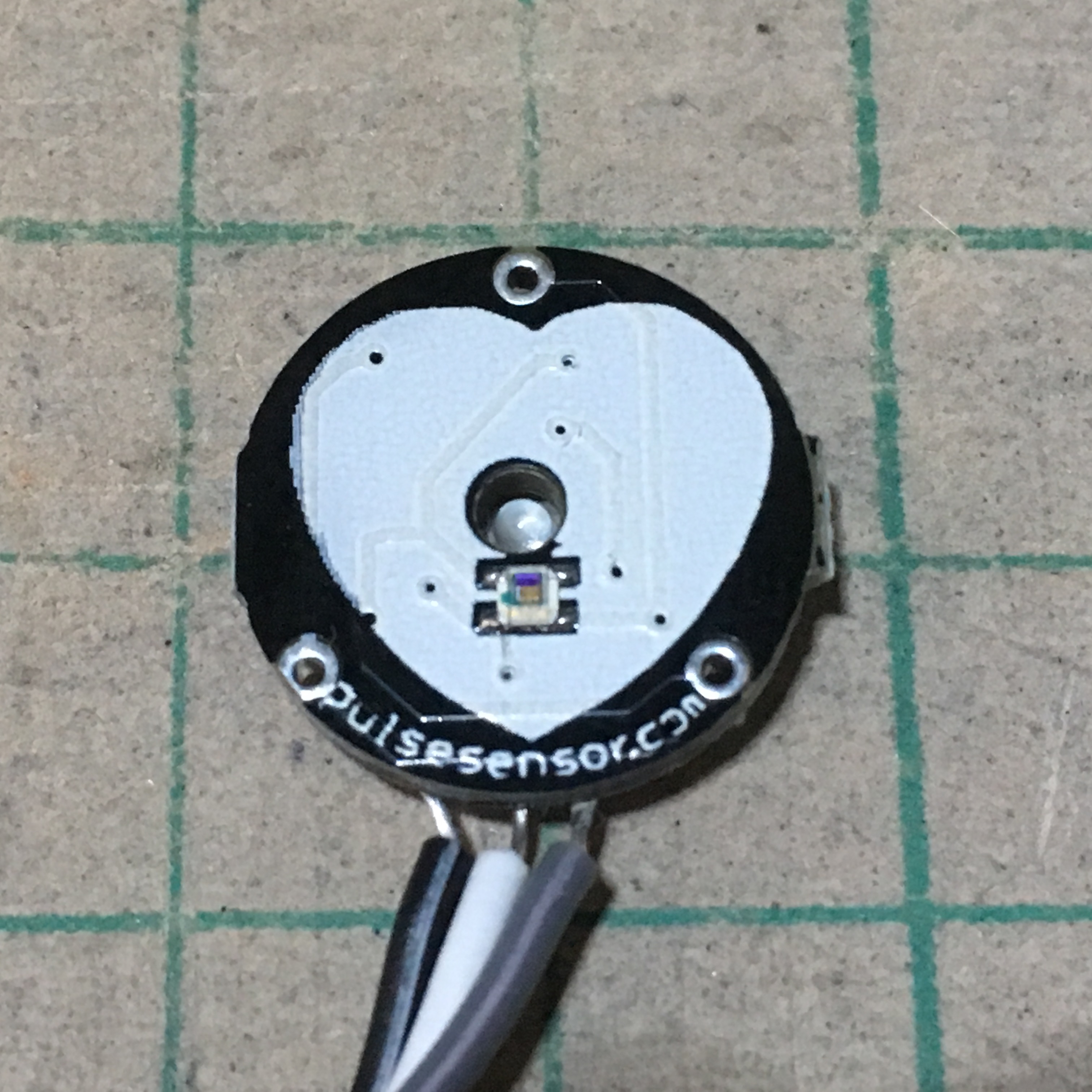 Ble Heart Rate Sensor 9 Steps With Pictures Instructables - Perfect High Resolution Landscape Backgrounds | Free Download