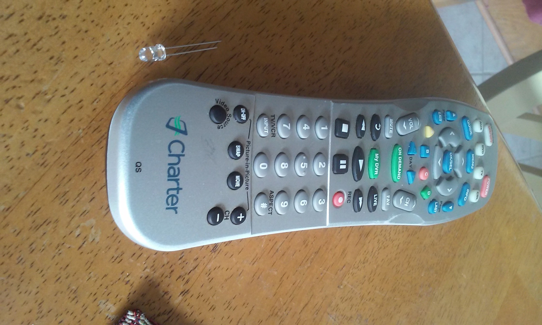 Remote Control Update Instructables - Best Abstract Arts in Retina