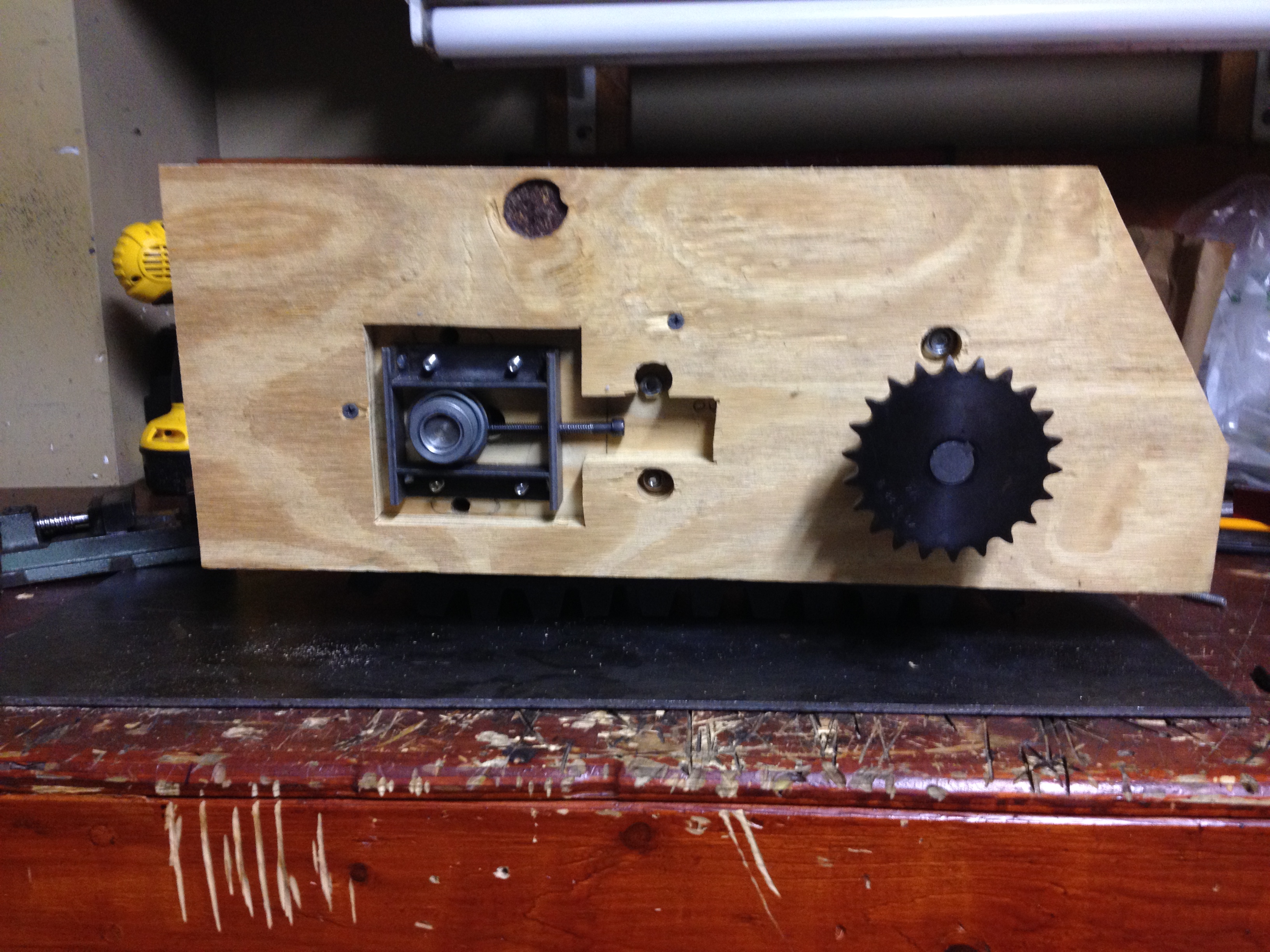 Track Bot 21 Steps Instructables - Download Gorgeous Vintage Illustration | HD