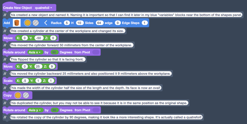 Creating And Using Reusable 3d Patterns Using Tinkercad Codeblocks By - Amazing Space Design - Retina
