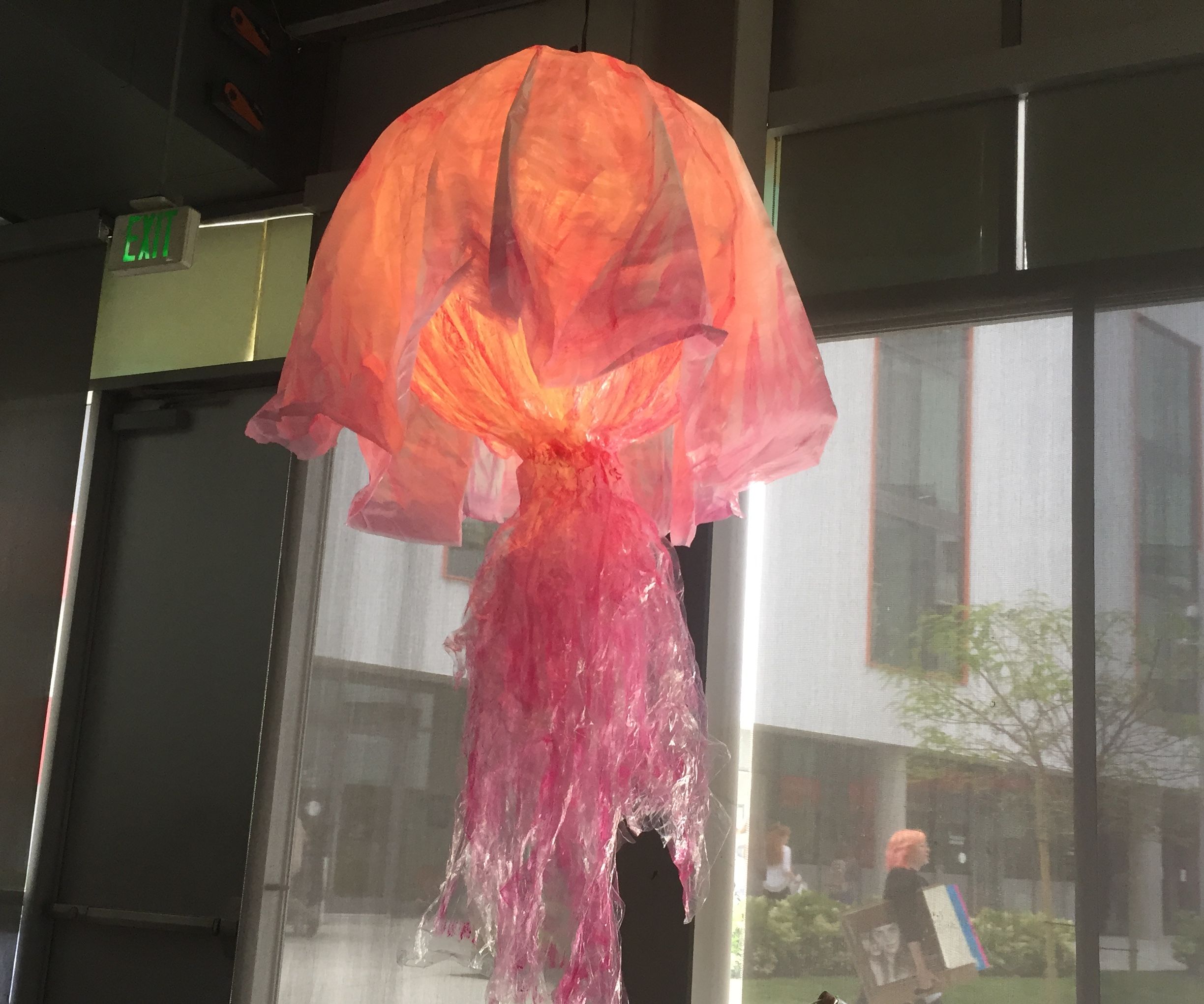 Jellyfish Lamp Projects - 8K Minimal Pictures for Desktop