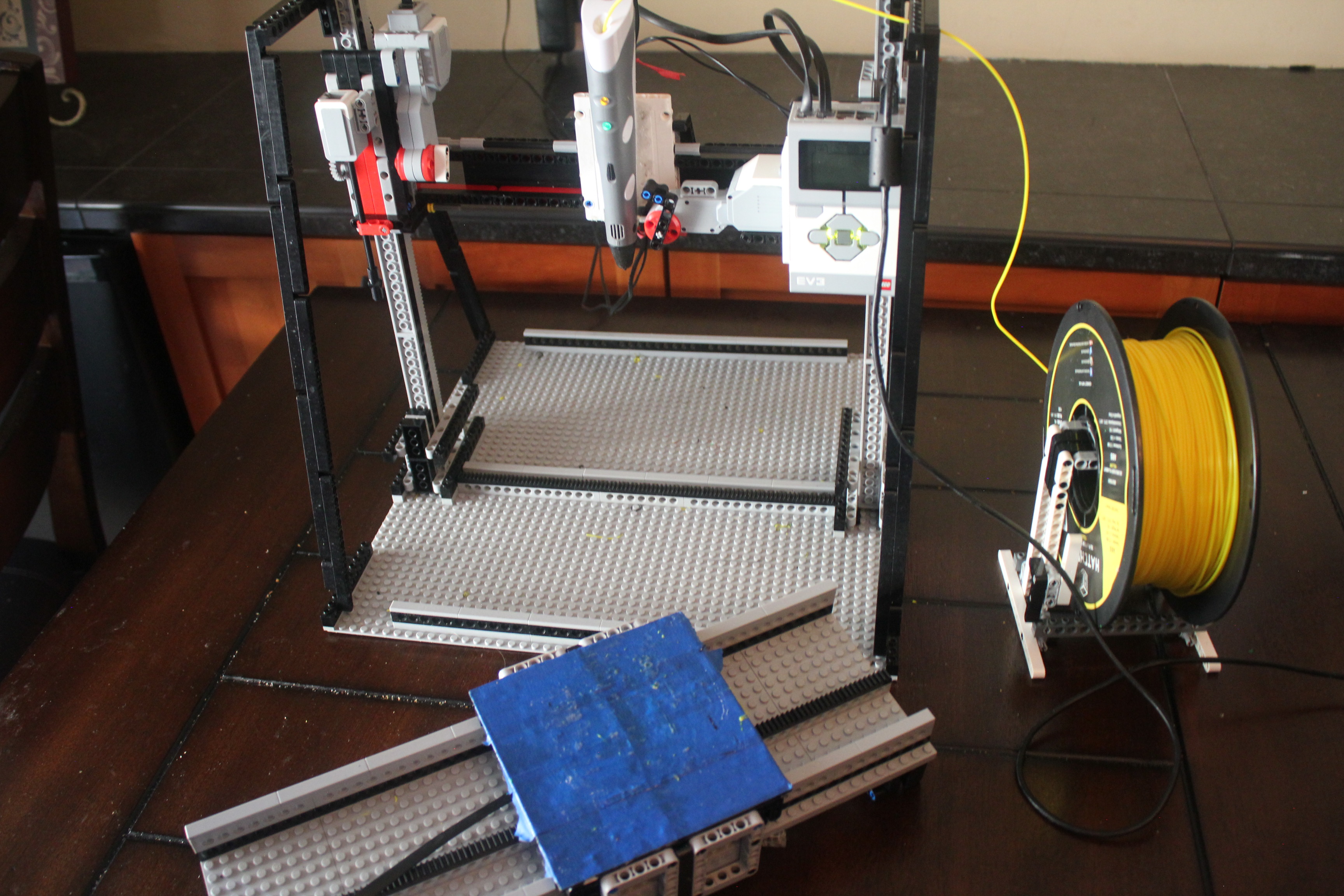 Lego Mindstorms 3d Printer - Best Mountain Textures in Mobile