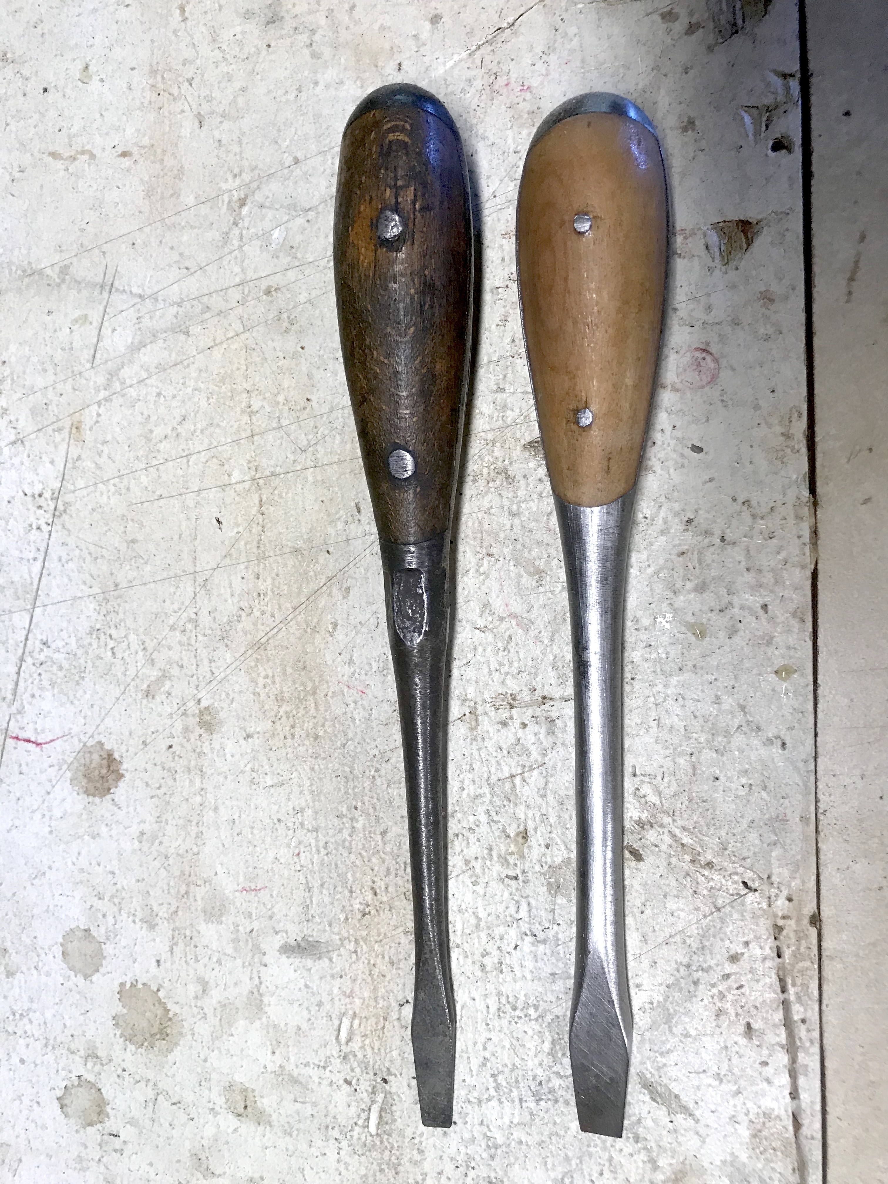 Tool Restoration Instructables - Incredible Minimal Art - Retina