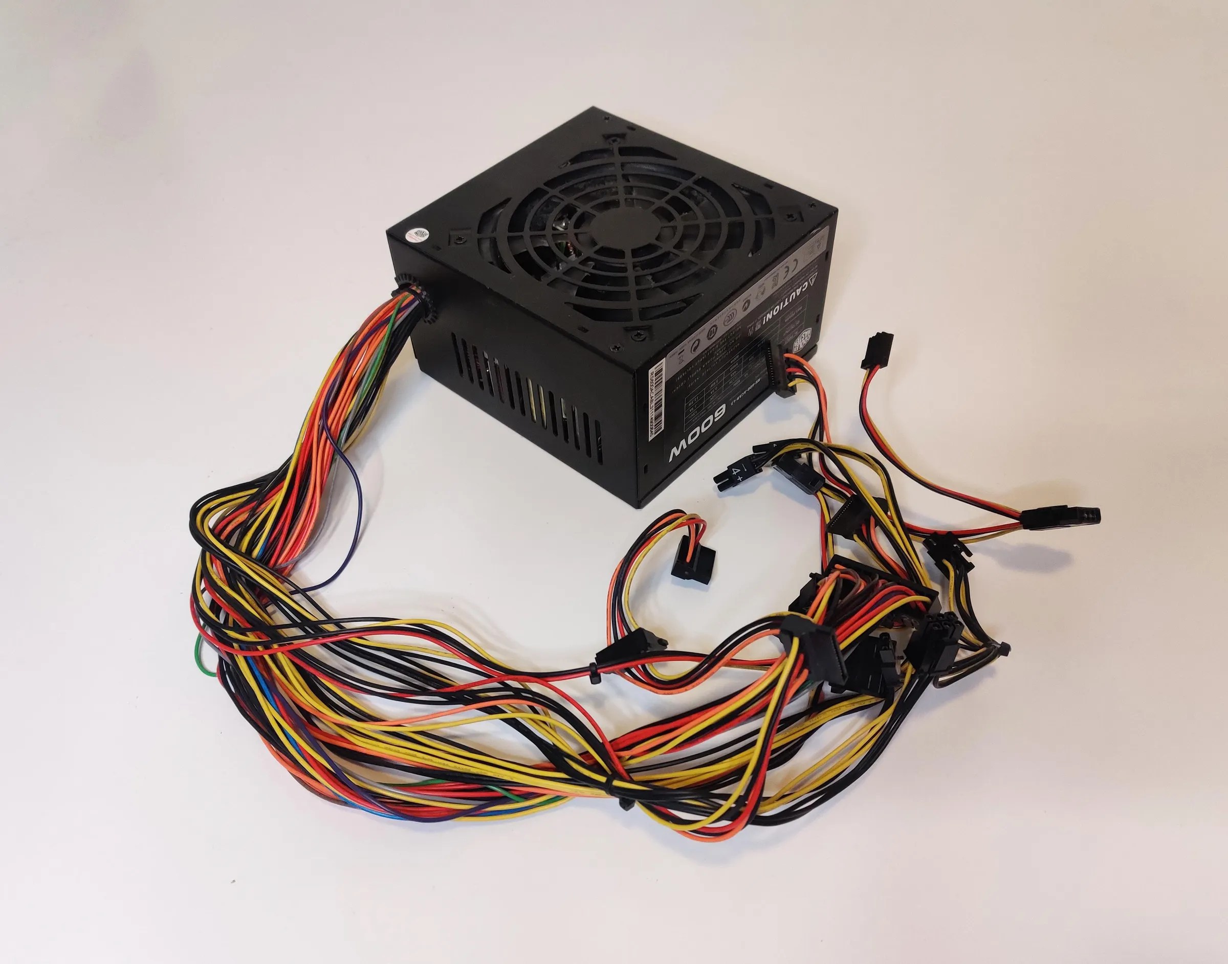 Atx Bench Power Supply 13 Steps With Pictures Instructables