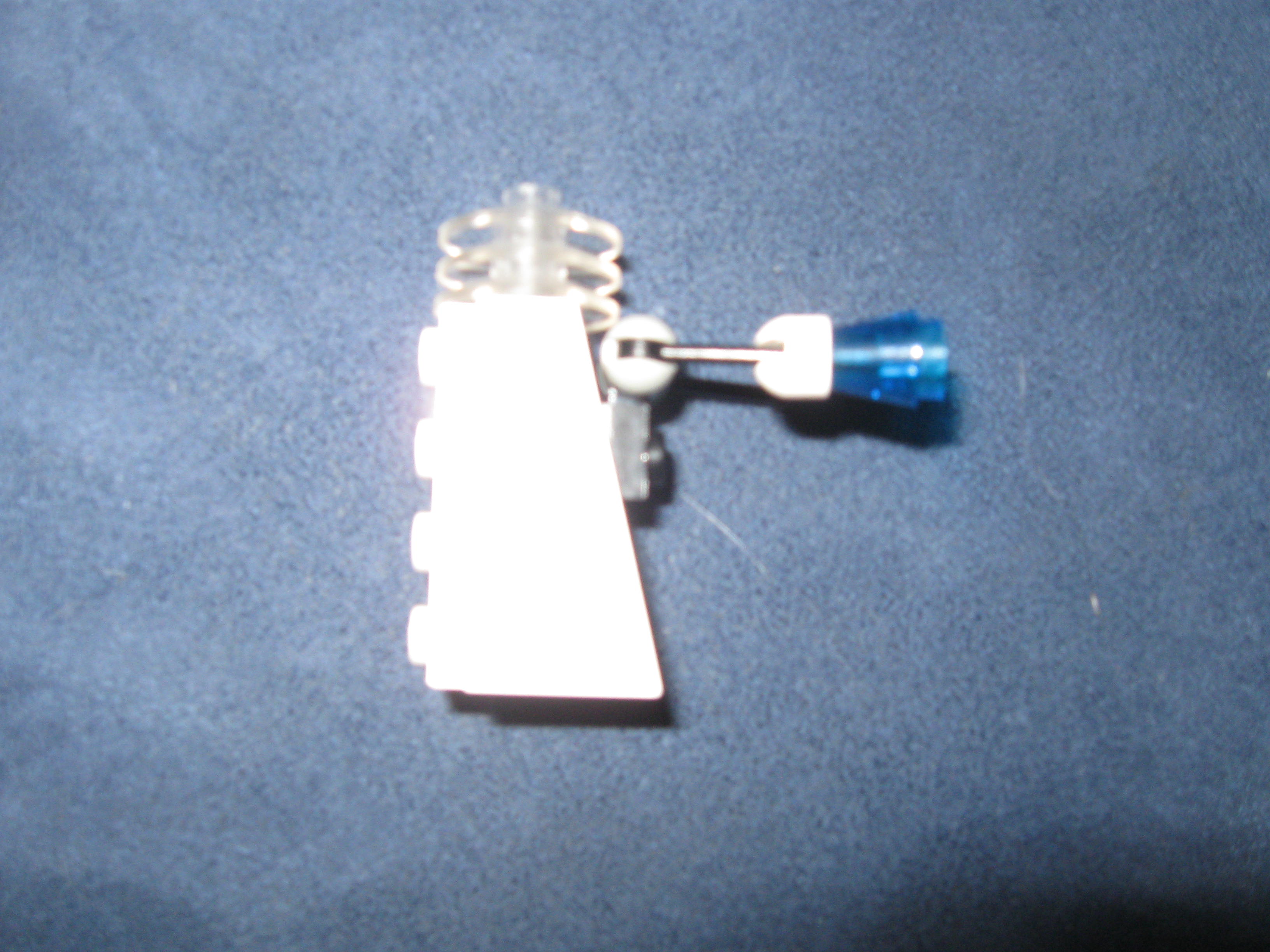 Lego Dalek 5 Steps Instructables - Download Ultra HD Light Wallpaper | HD