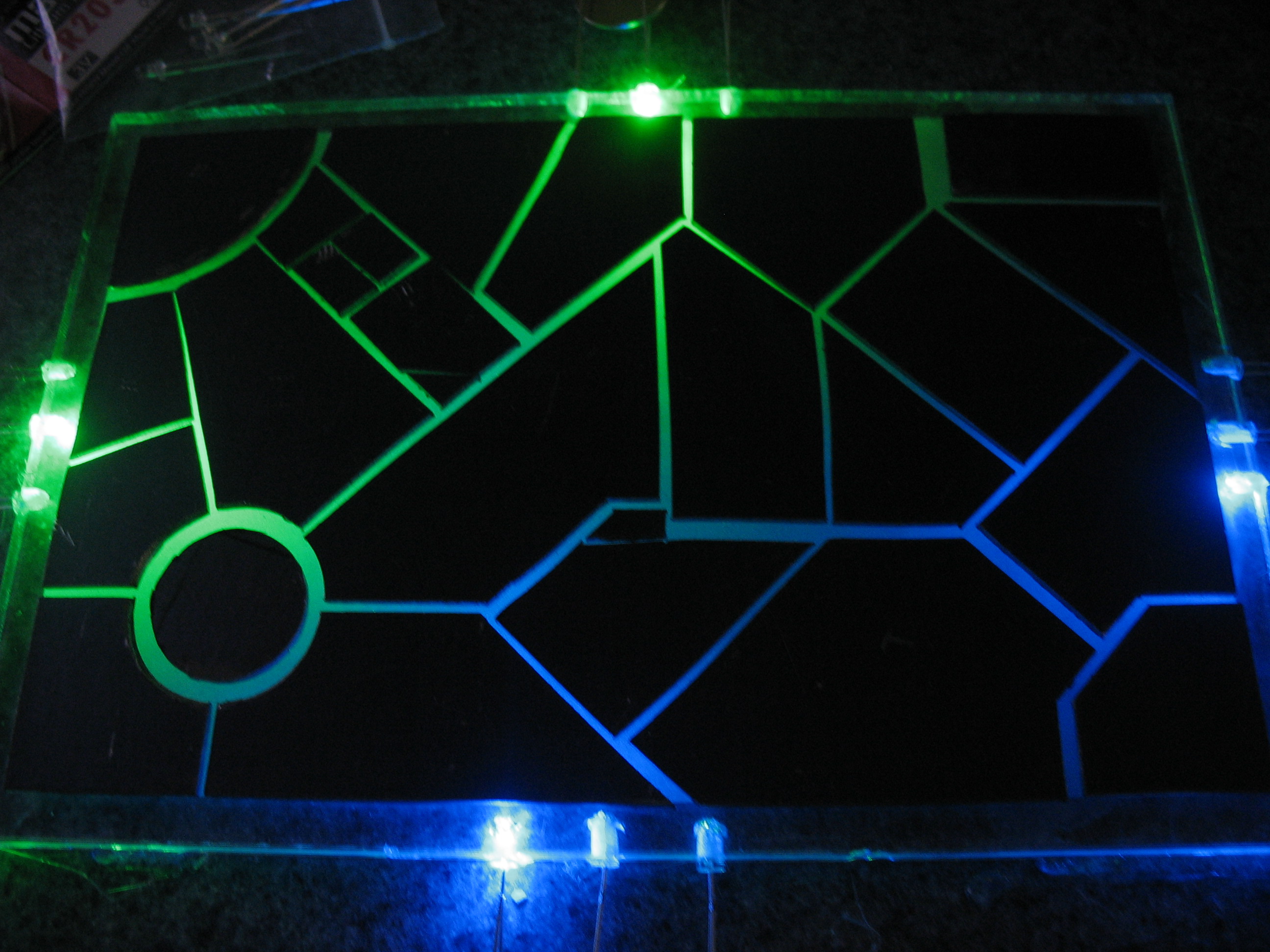 Awesome Led Computer Mod Instructables - Space Picture Collection - High Resolution Quality