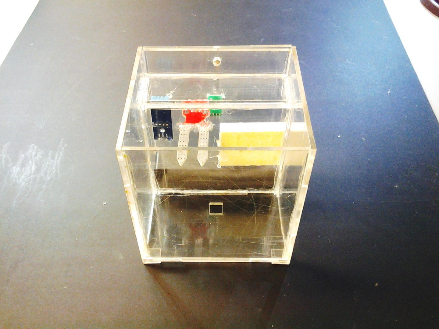 Diy Smart Plant Pot Electronics Lab - Premium Abstract Texture Gallery - Mobile