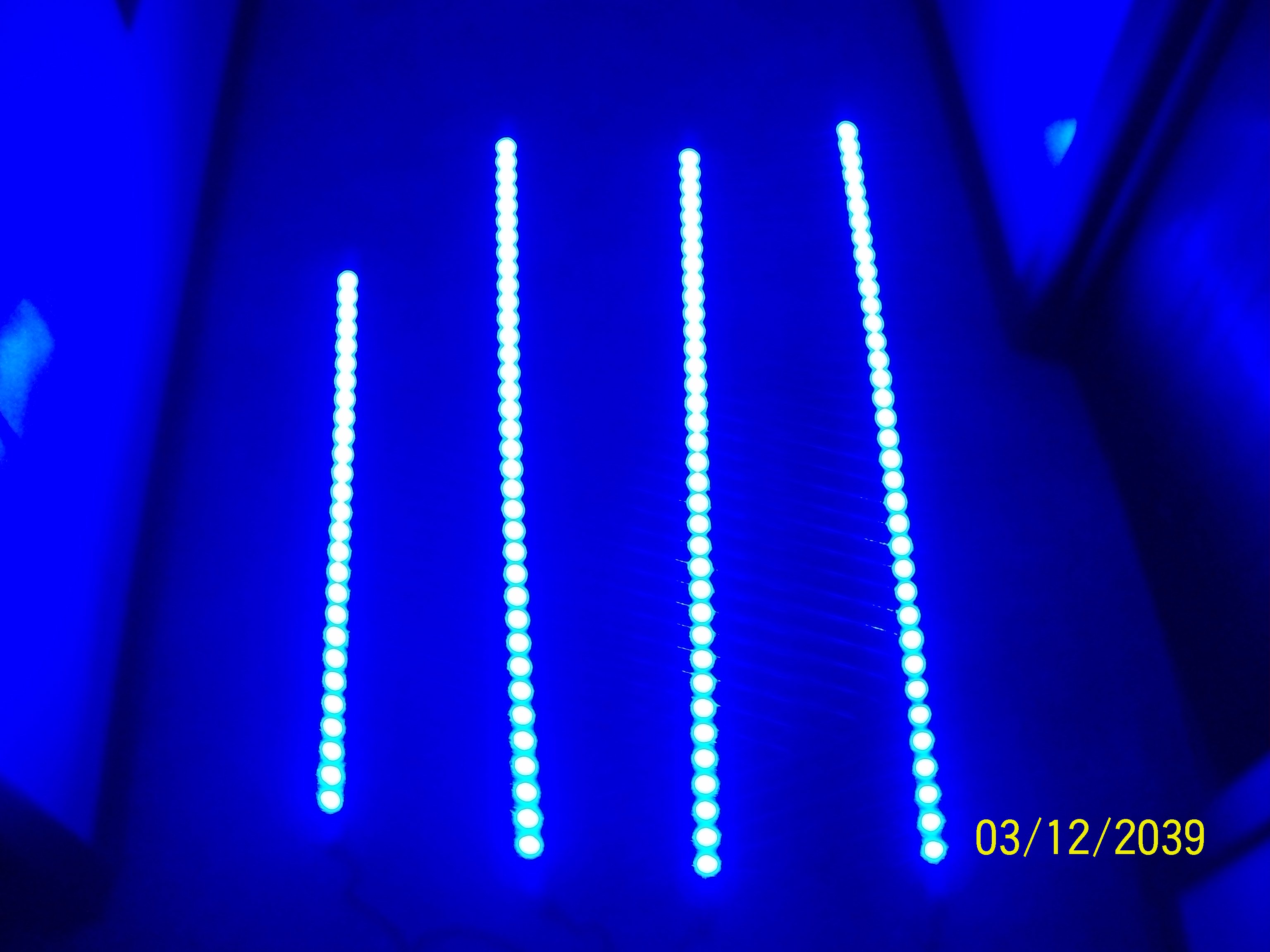 Rgb Led Strips Instructables - Download Stunning Vintage Texture | Full HD