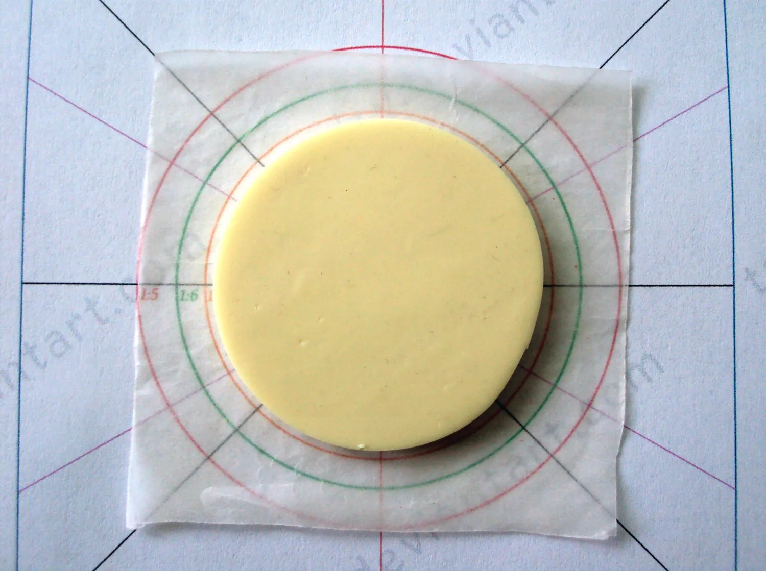 Polymer Clay Cake 12 Steps With Pictures Instructables