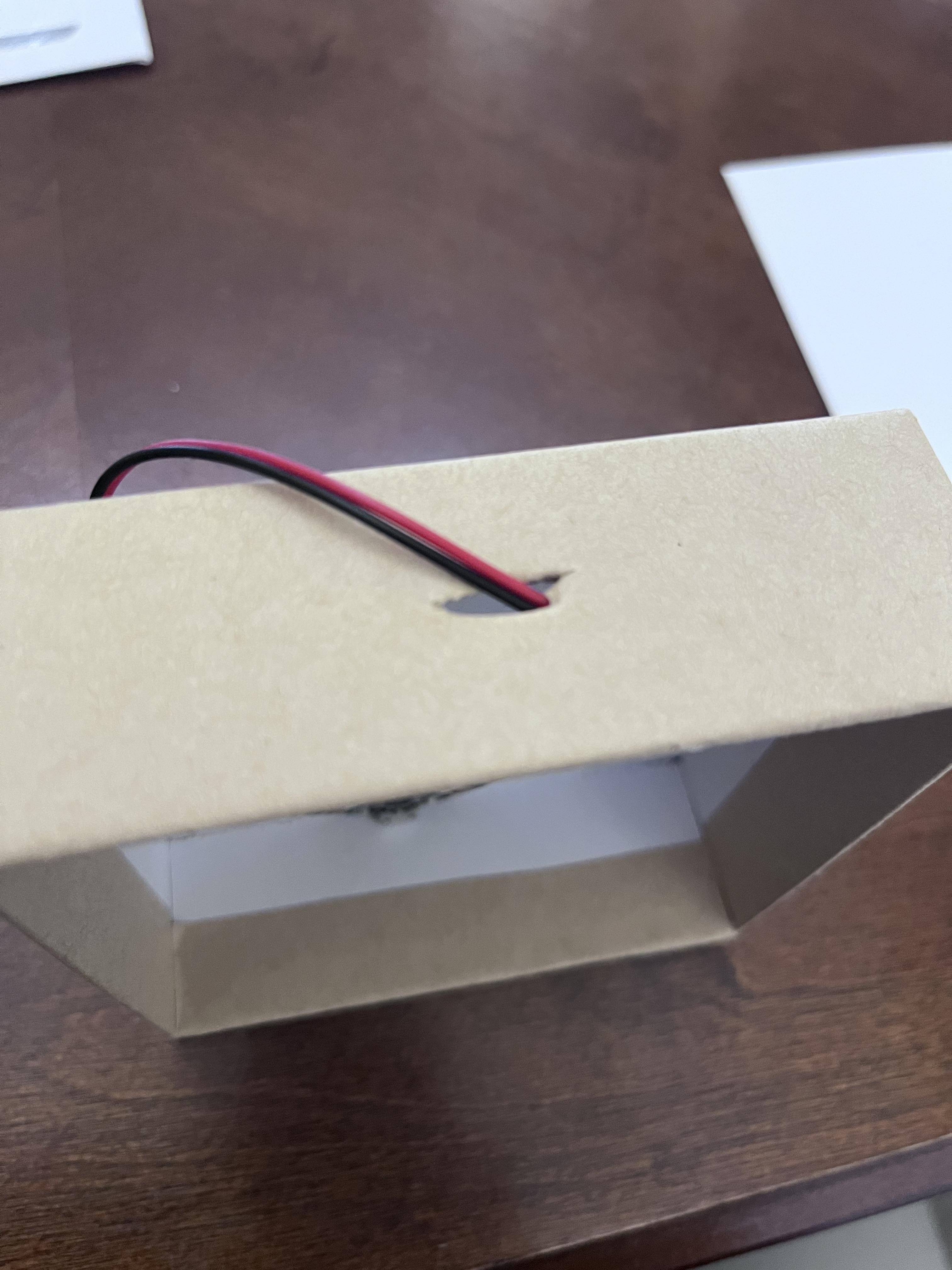 3d Shadow Light Box 8 Steps Instructables - Desktop City Wallpapers for Desktop