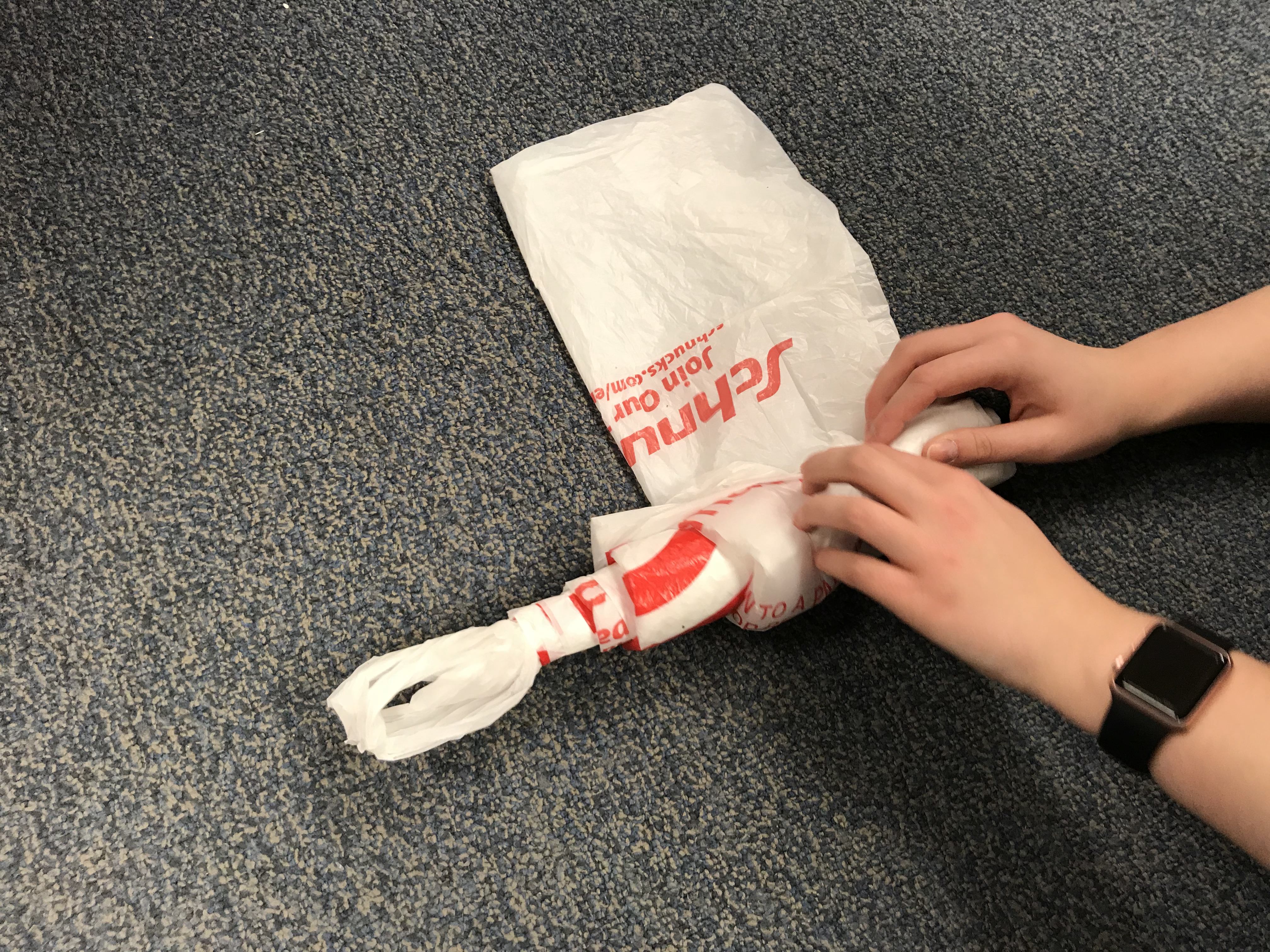 Grocery Plastic Bag Dispenser Inspire Uplift - Gorgeous 4K Ocean Pictures | Free Download