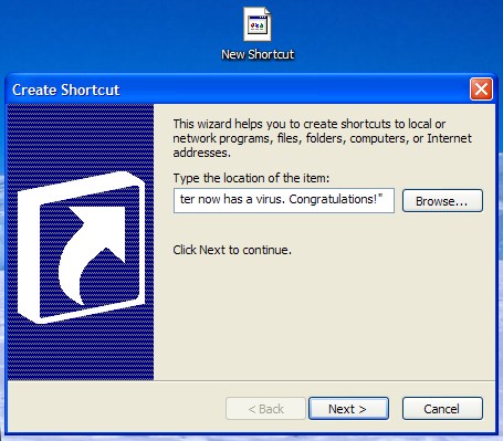 Computer Shutdown Prank 3 Steps Instructables - Professional 8K Vintage Designs | Free Download
