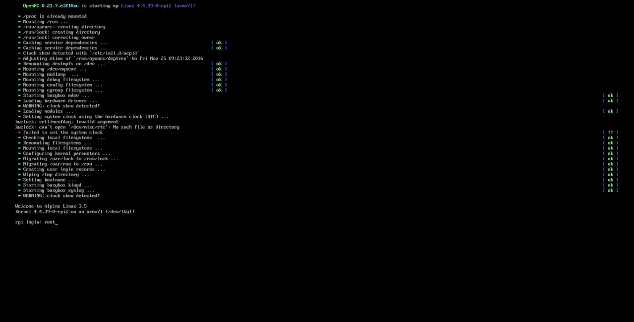 Alpine Linux Raspberry Pi Install Youtube - Best Mountain Backgrounds in 8K
