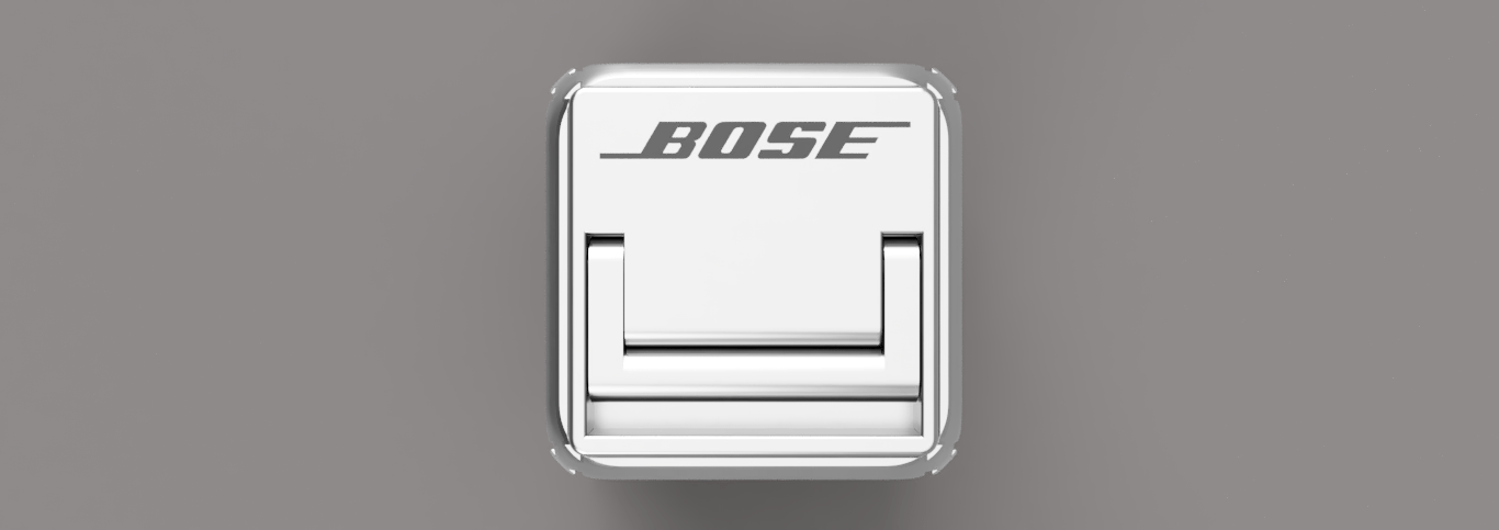 Bosebuild Cube Portable Setup With Folding Handle Instructables - Download Modern Sunset Pattern | Mobile