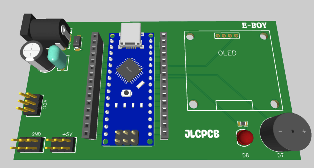 Artstation Handheld Sensor Gizmo - Space Image Collection - HD Quality