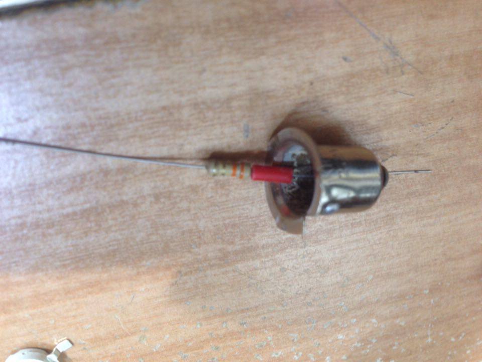 Simple Flashlight Led Bulb Instructables - Full HD Mountain Images for Desktop