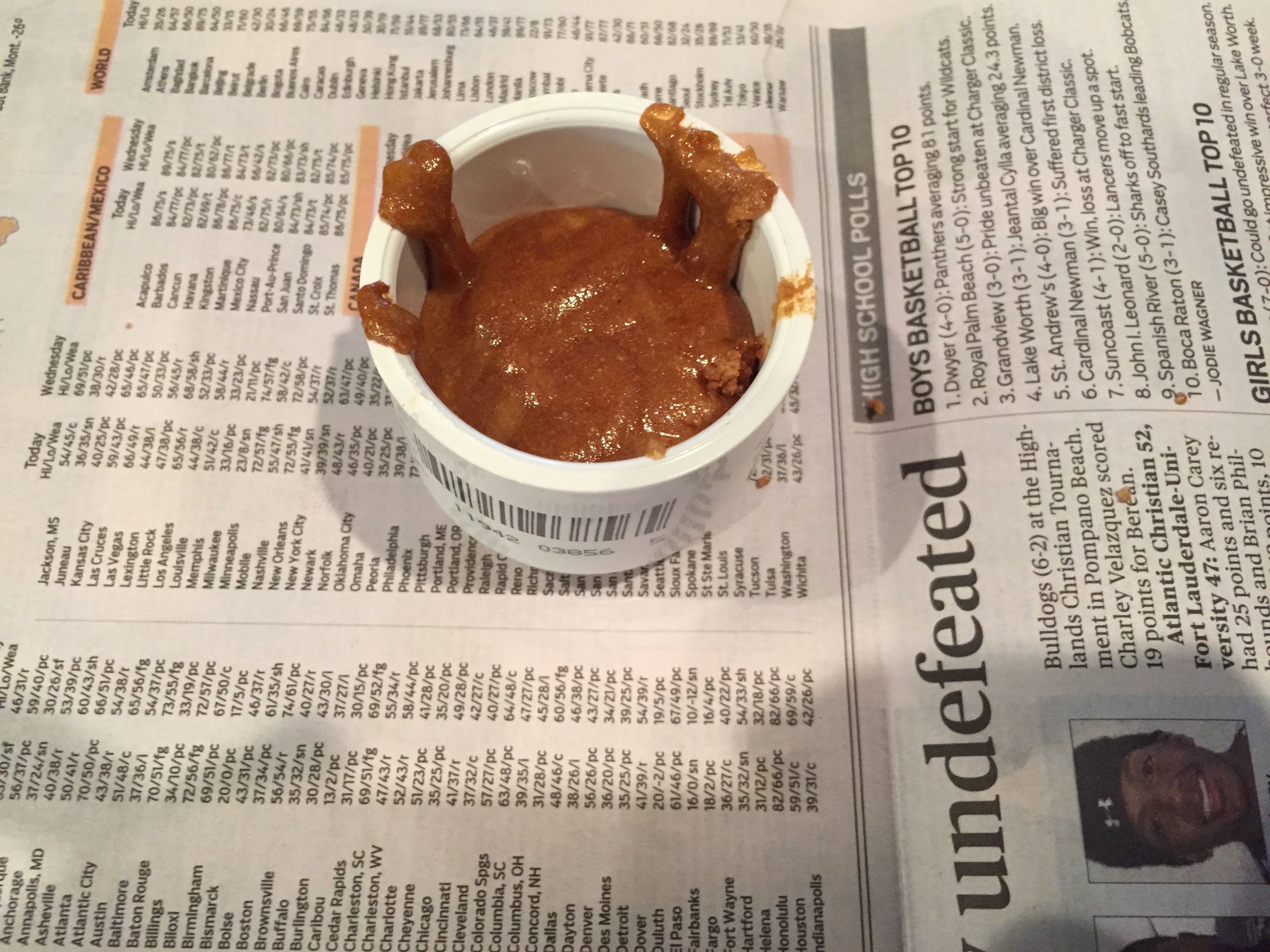 How Solid Rocket Fuel Works Scrolller - Sunset Texture Collection - Retina Quality