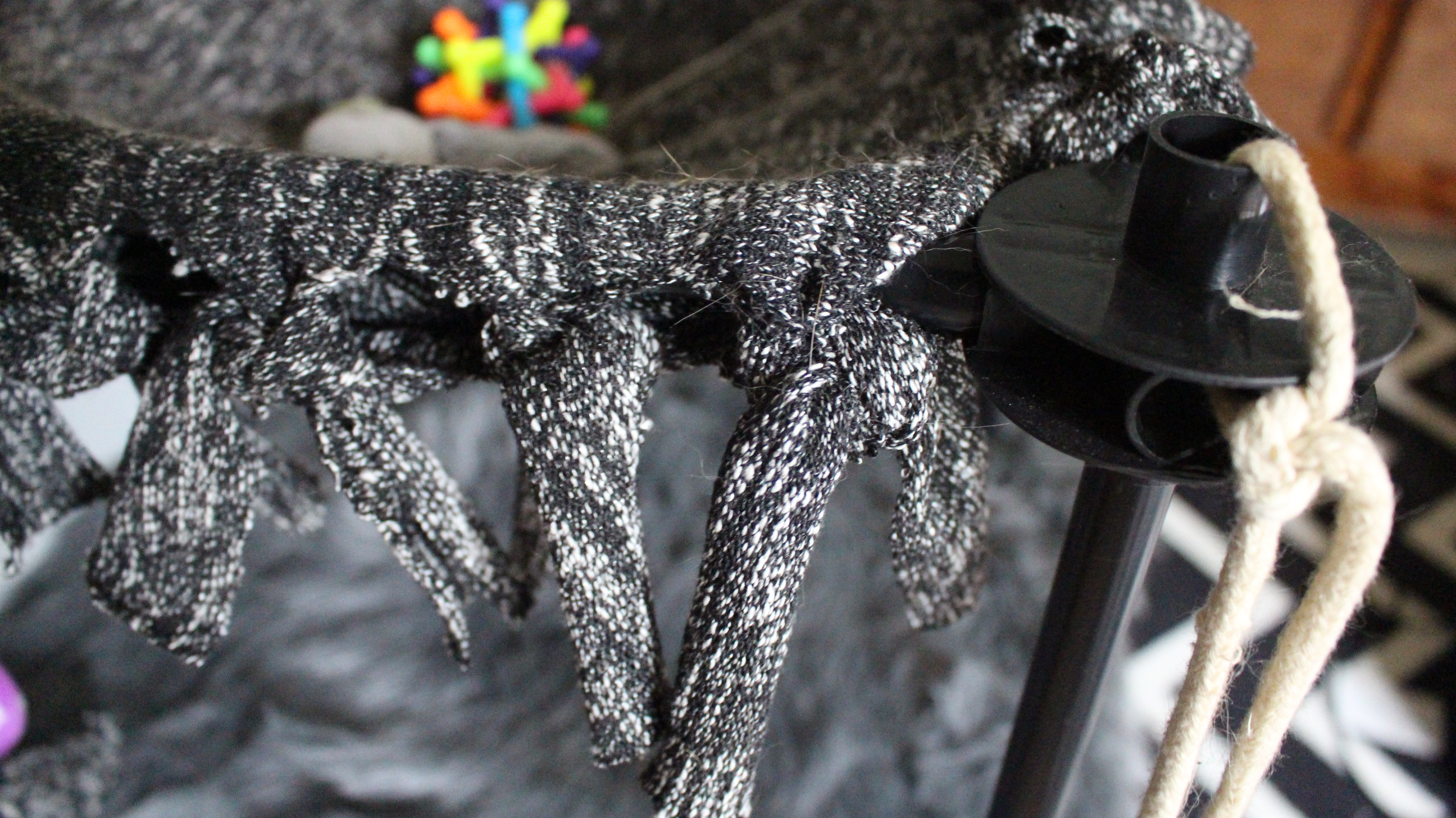 Diy cat tower hack (with pictures)