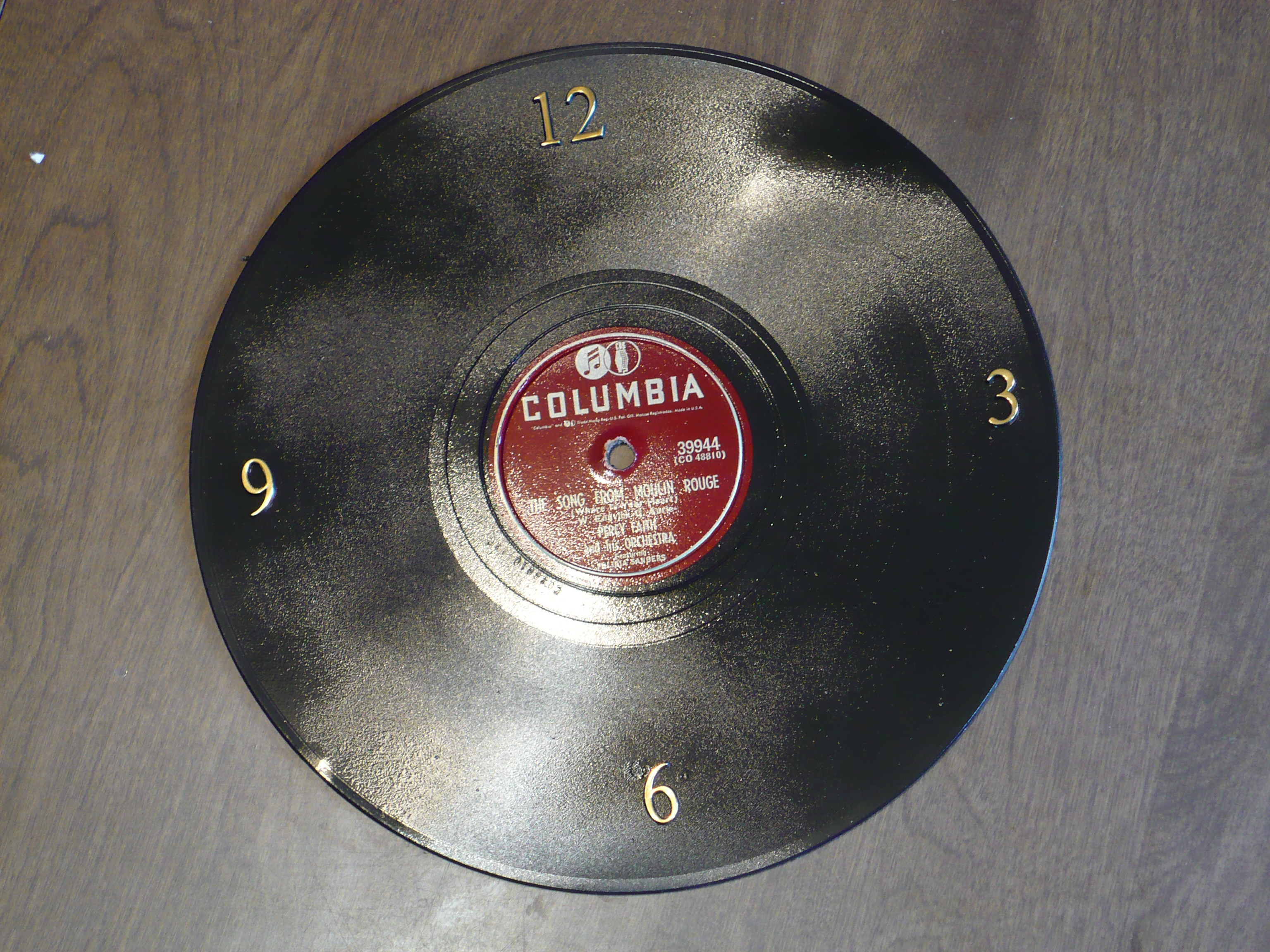 Record Clock 6 Steps Instructables - Perfect HD Landscape Images | Free Download